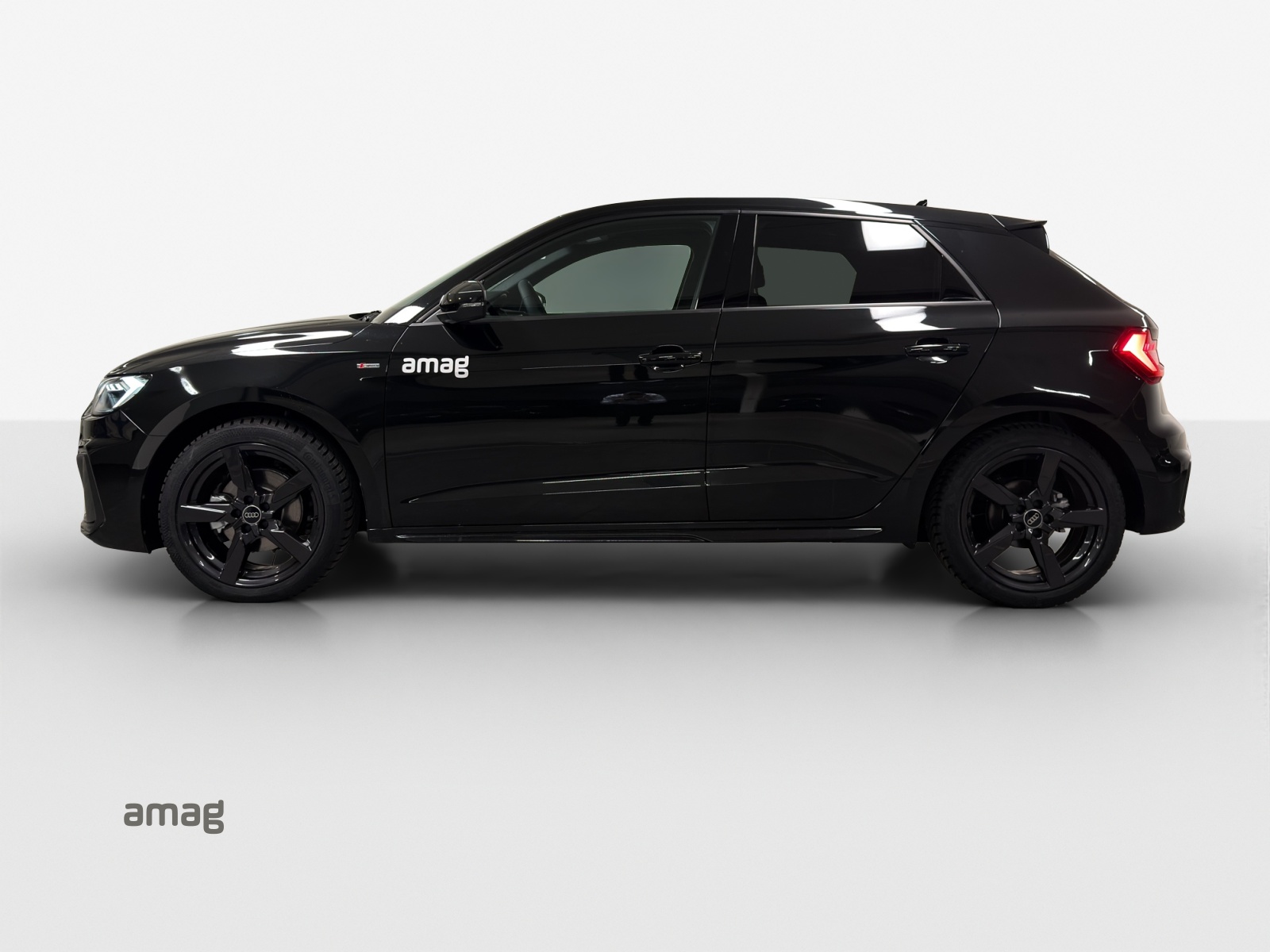 AUDI A1 Sportback 35 TFSI S Line S-tronic-image-1