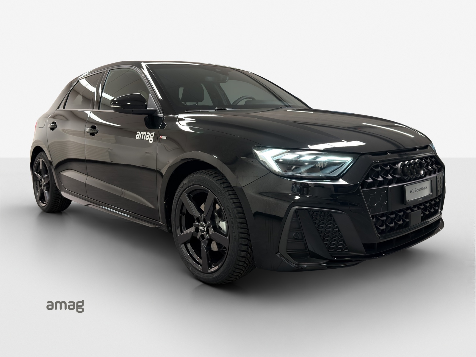 AUDI A1 Sportback 35 TFSI S Line S-tronic-image-5