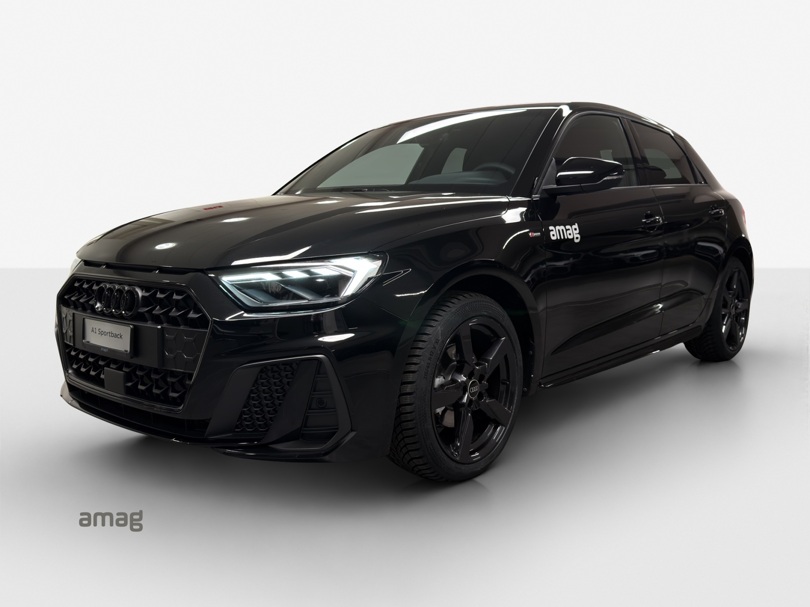 AUDI A1 Sportback 35 TFSI S Line S-tronic