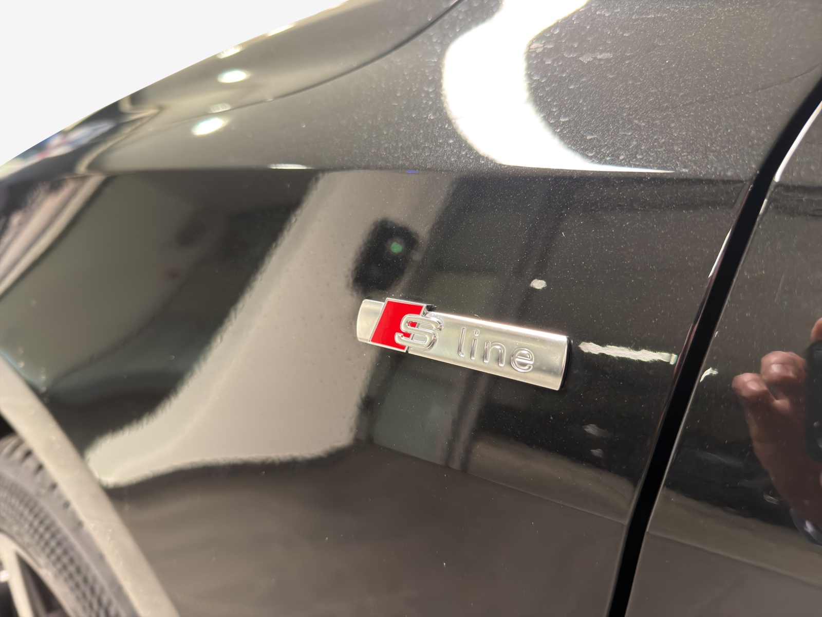 AUDI A1 Sportback 35 TFSI S Line S-tronic-image-14