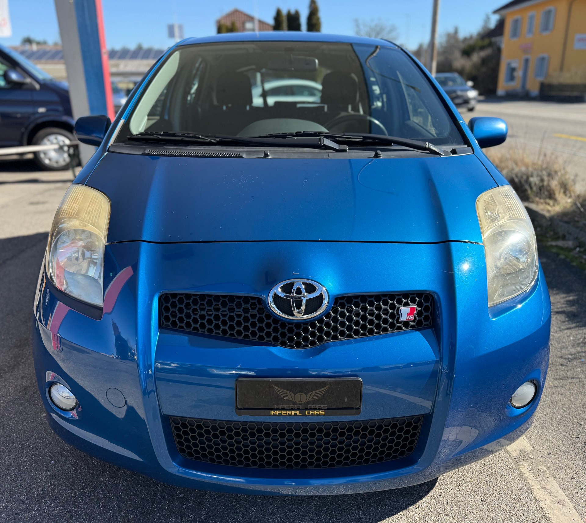 TOYOTA Yaris 1.8 TS-image-6