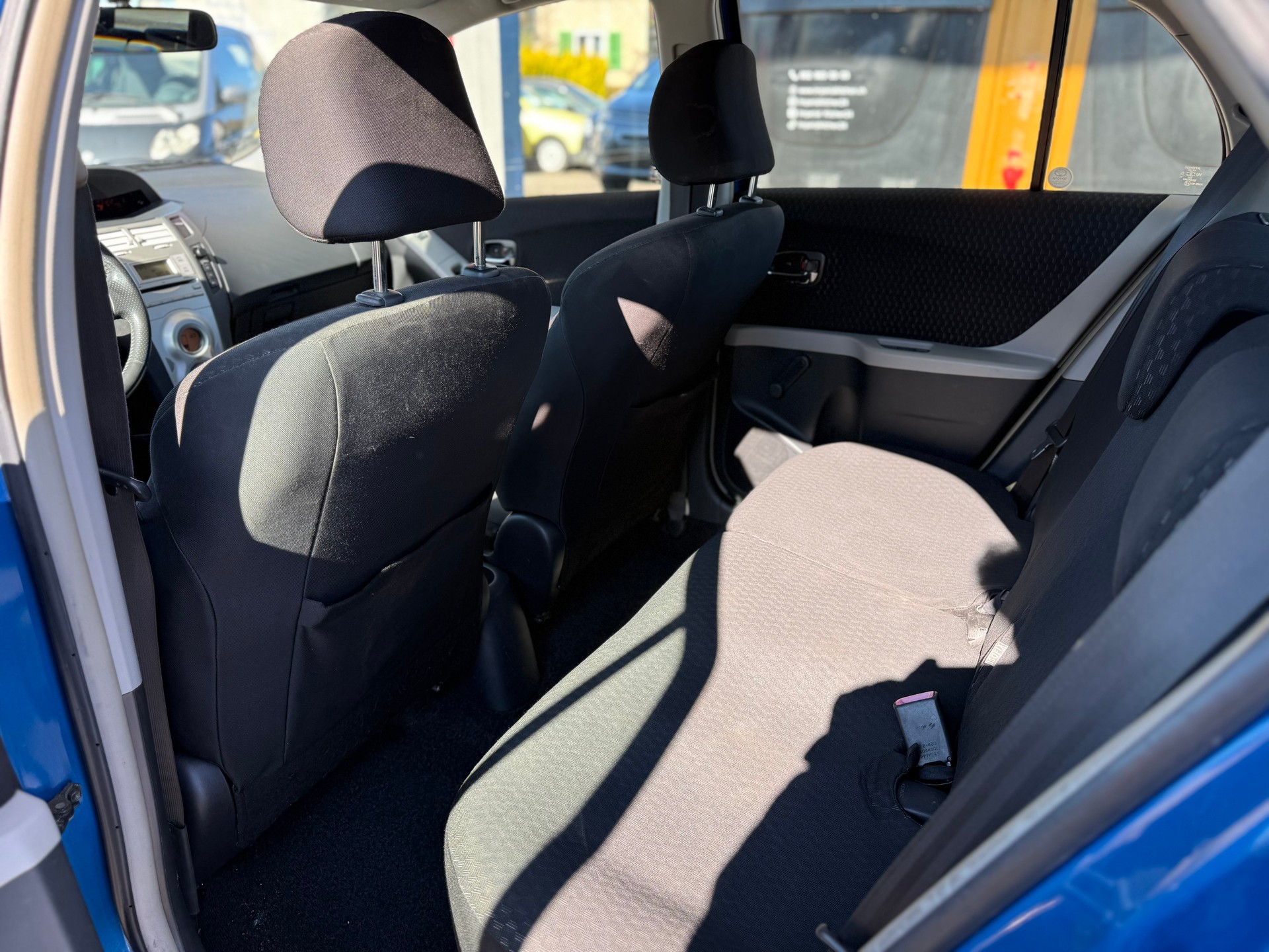 TOYOTA Yaris 1.8 TS-image-8
