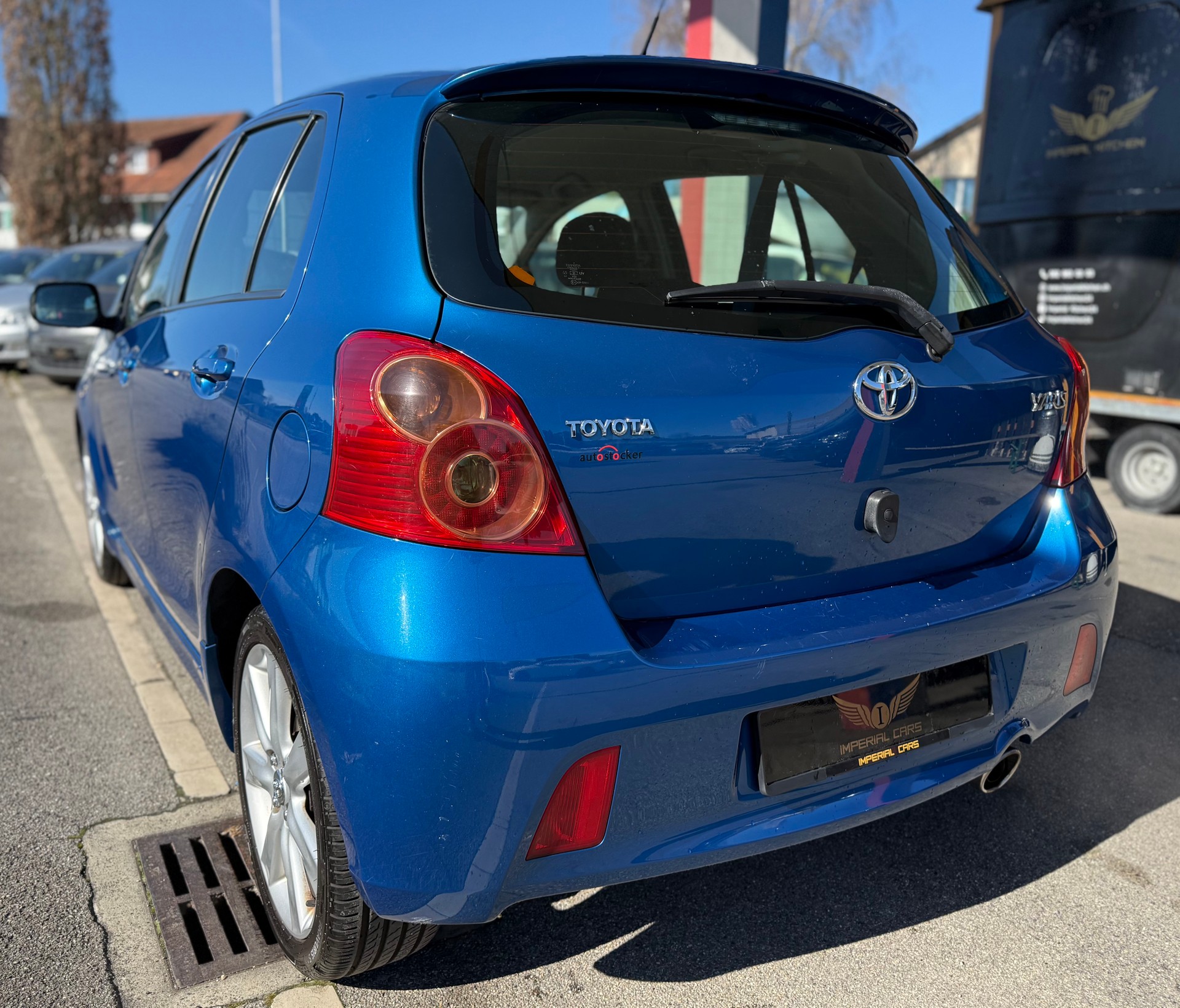 TOYOTA Yaris 1.8 TS-image-2
