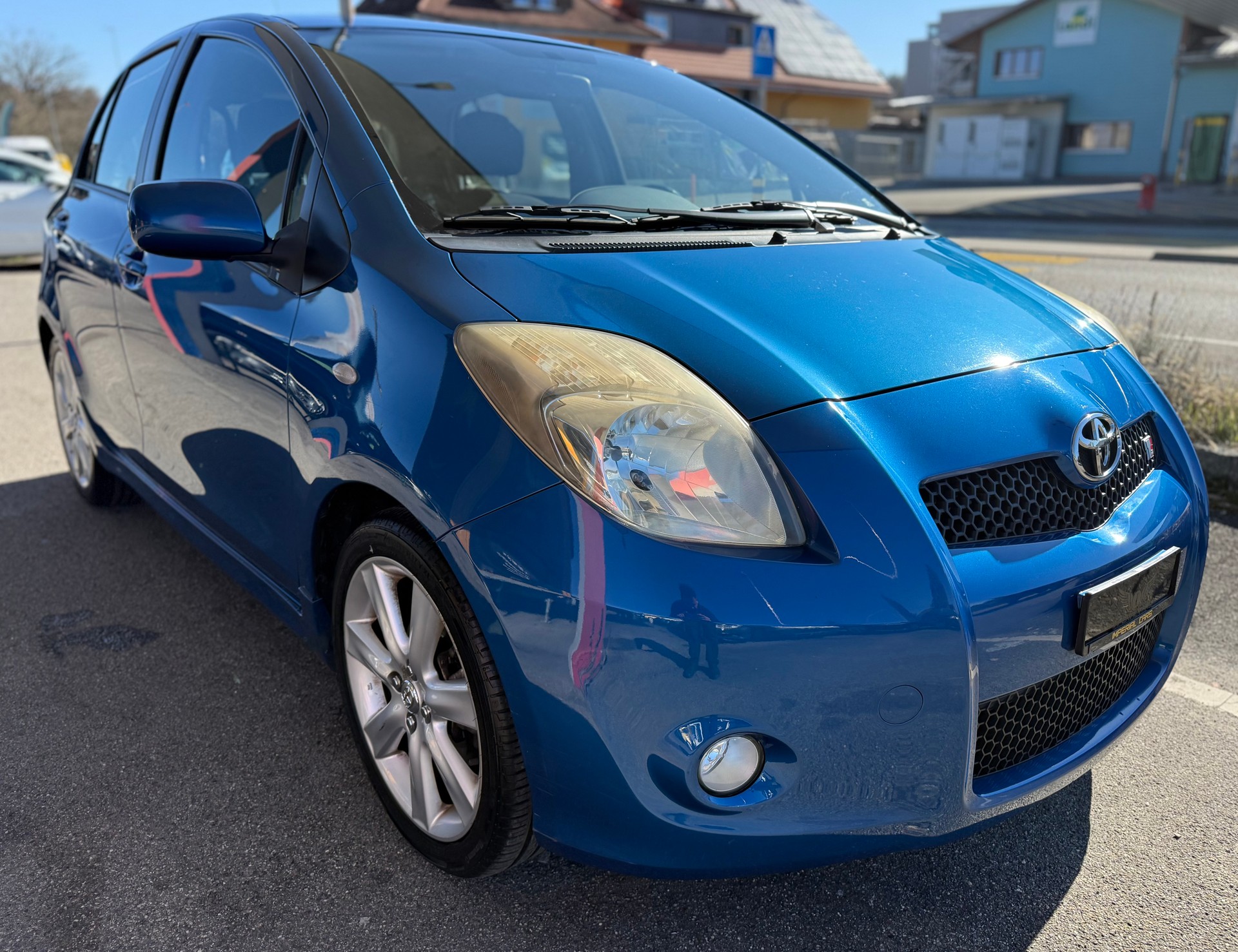 TOYOTA Yaris 1.8 TS-image-5