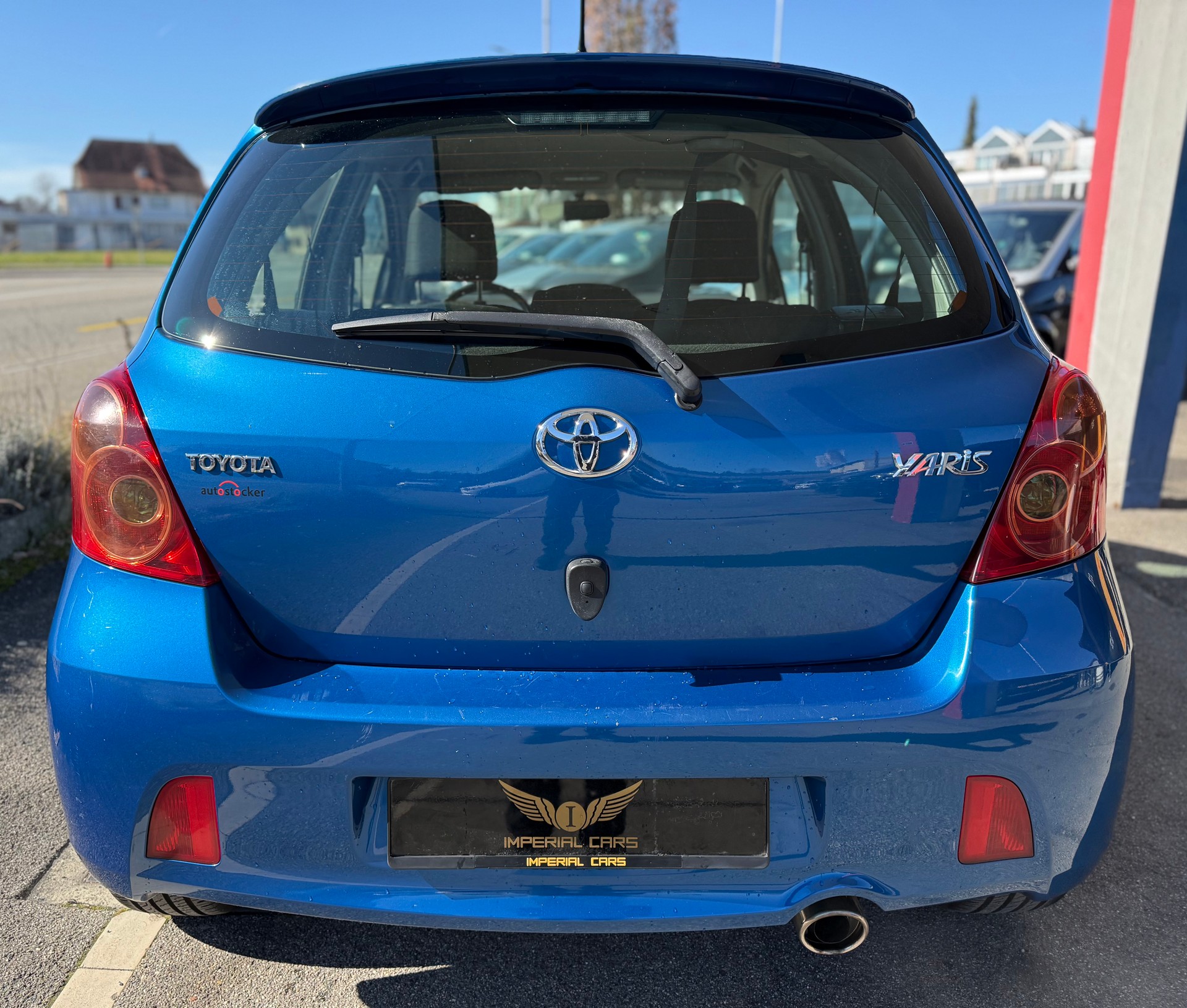TOYOTA Yaris 1.8 TS-image-3