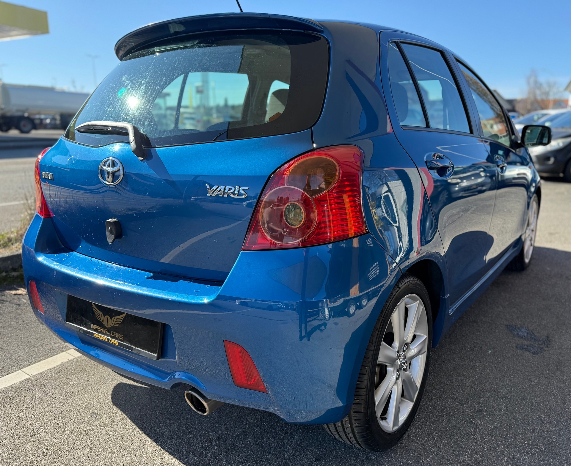 TOYOTA Yaris 1.8 TS-image-4