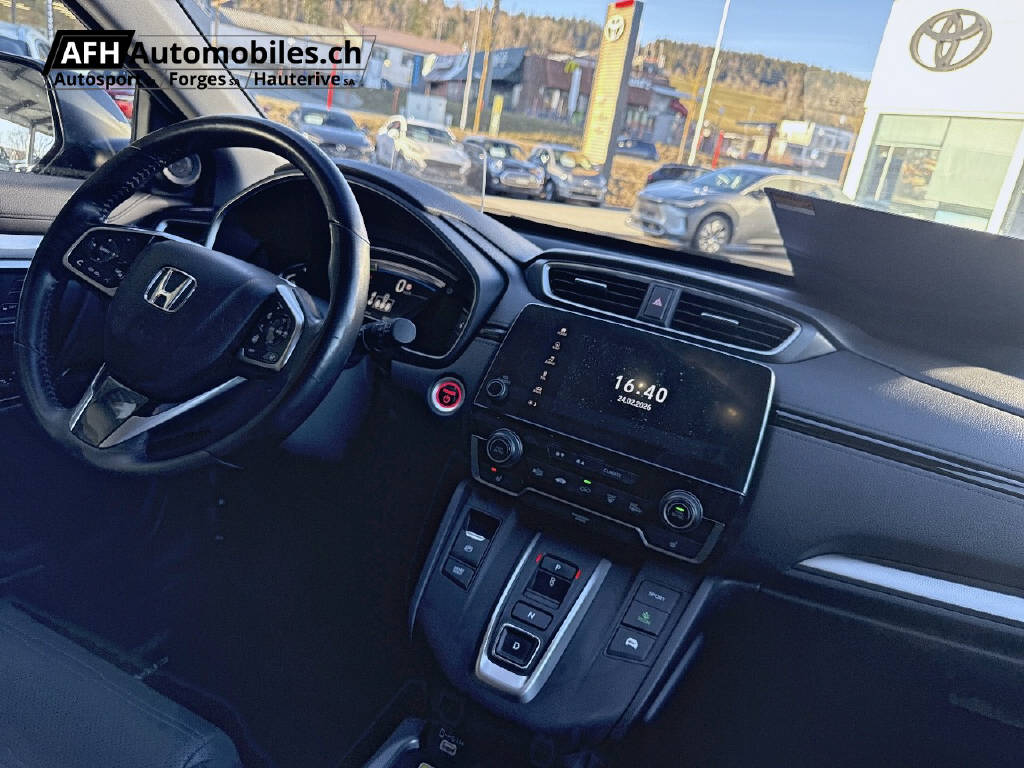 HONDA CR-V 2.0 i-MMD Executive 4WD-image-12