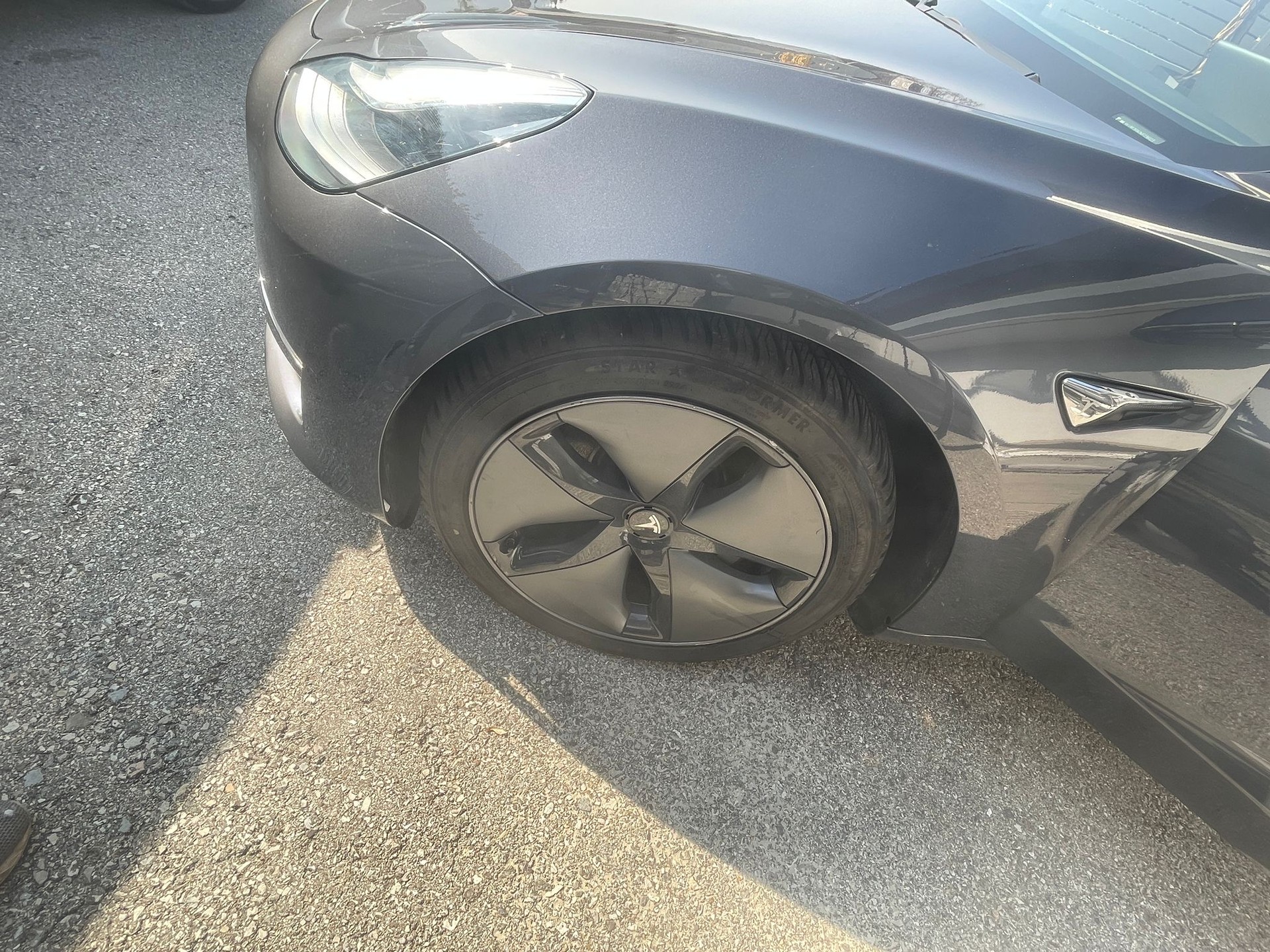TESLA Model 3 Long Range Dual Motor AWD-image-2