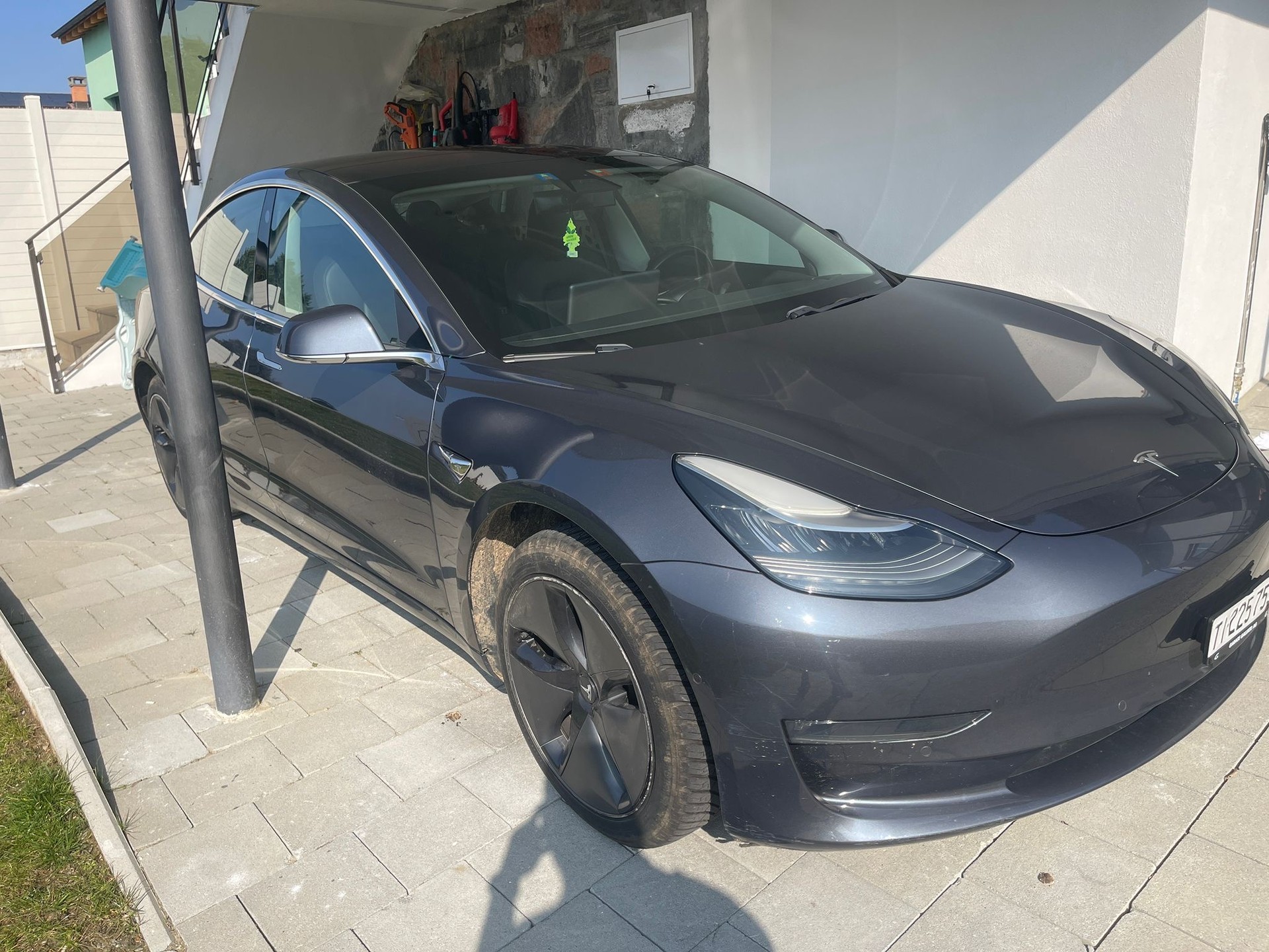 TESLA Model 3 Long Range Dual Motor AWD-image-3
