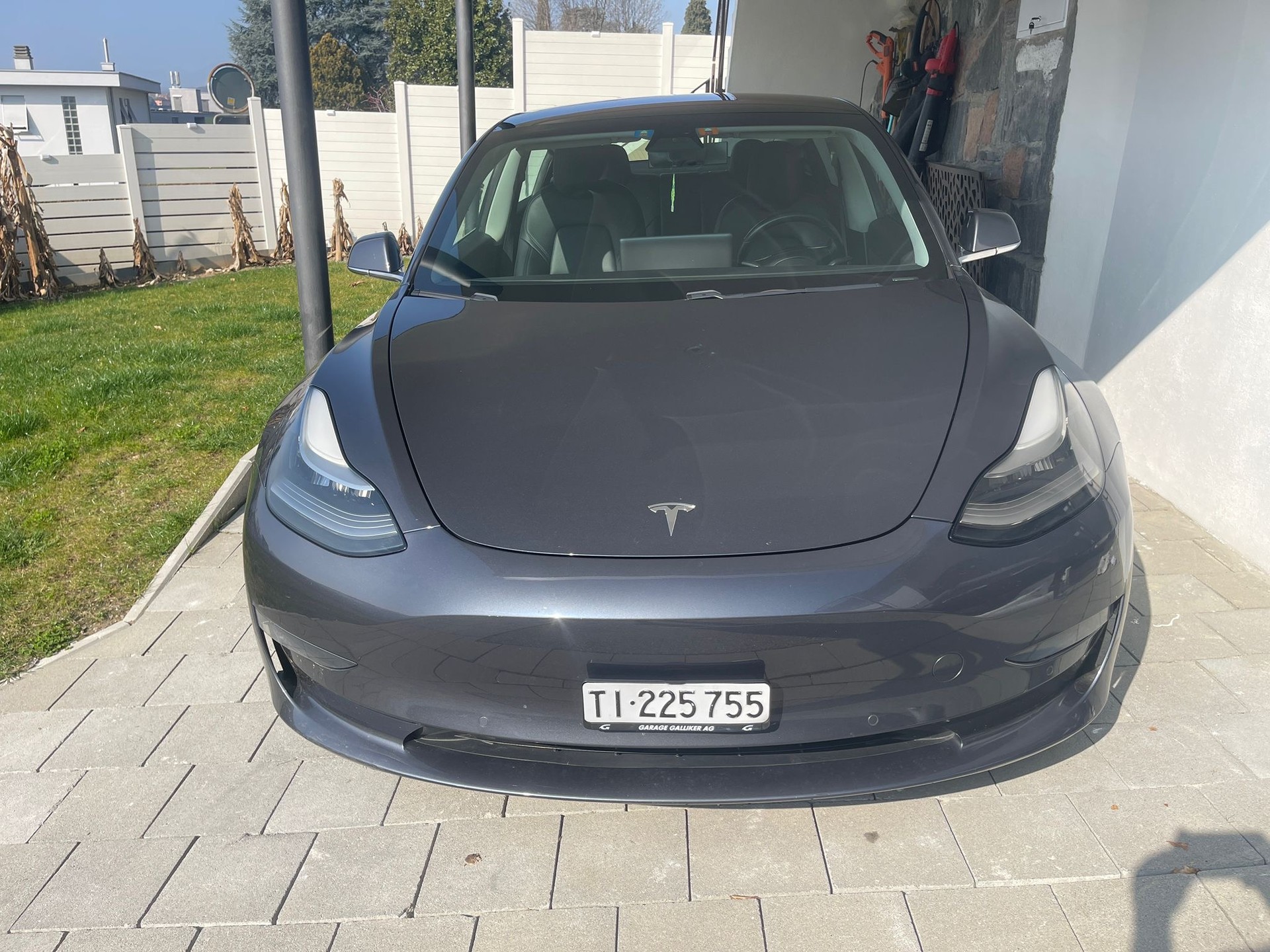 TESLA Model 3 Long Range Dual Motor AWD-image-0