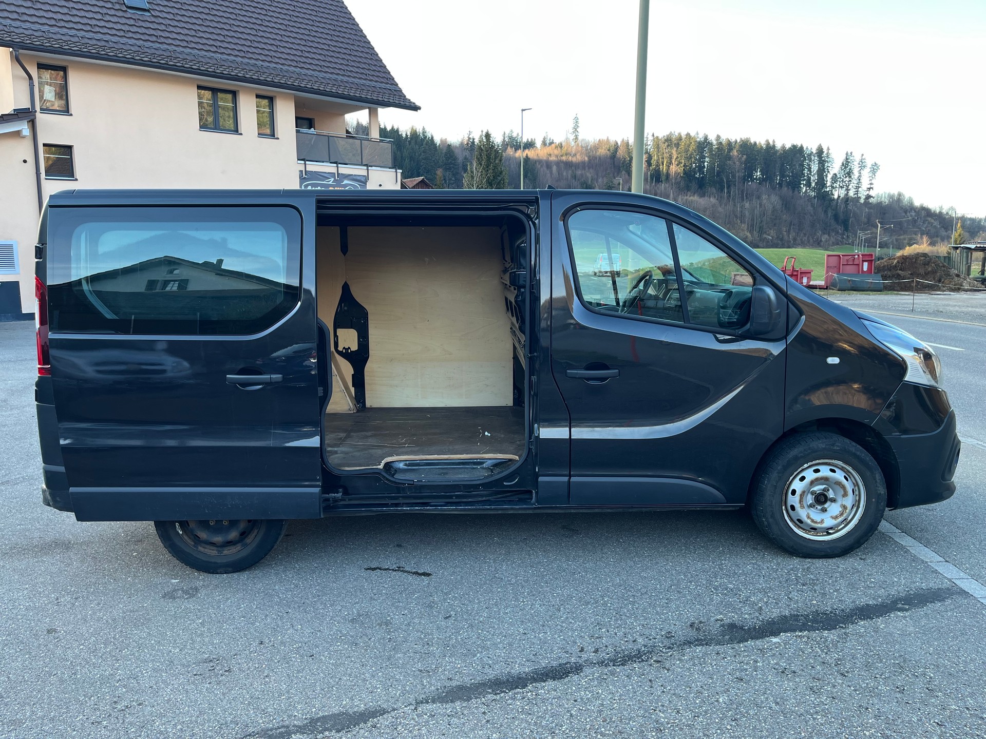 RENAULT Trafic 1.6 dCi 120 2.9t Acces L1H1-image-5