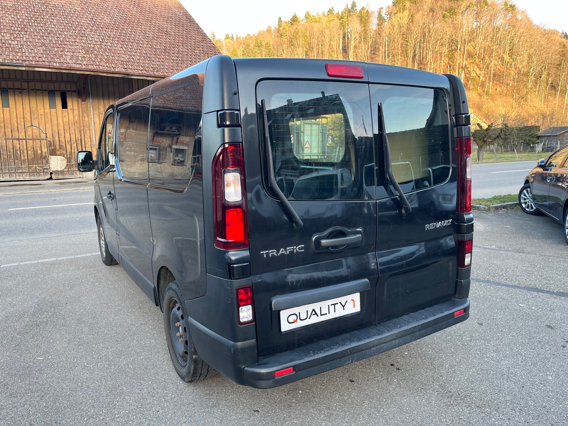 RENAULT Trafic 1.6 dCi 120 2.9t Acces L1H1-image-2