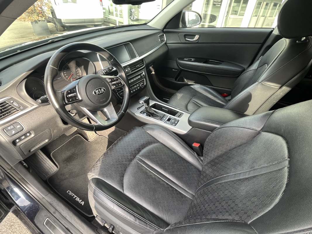 KIA Optima Sportswagon 2.0 GDi Plug-in Hybrid Style-image-2