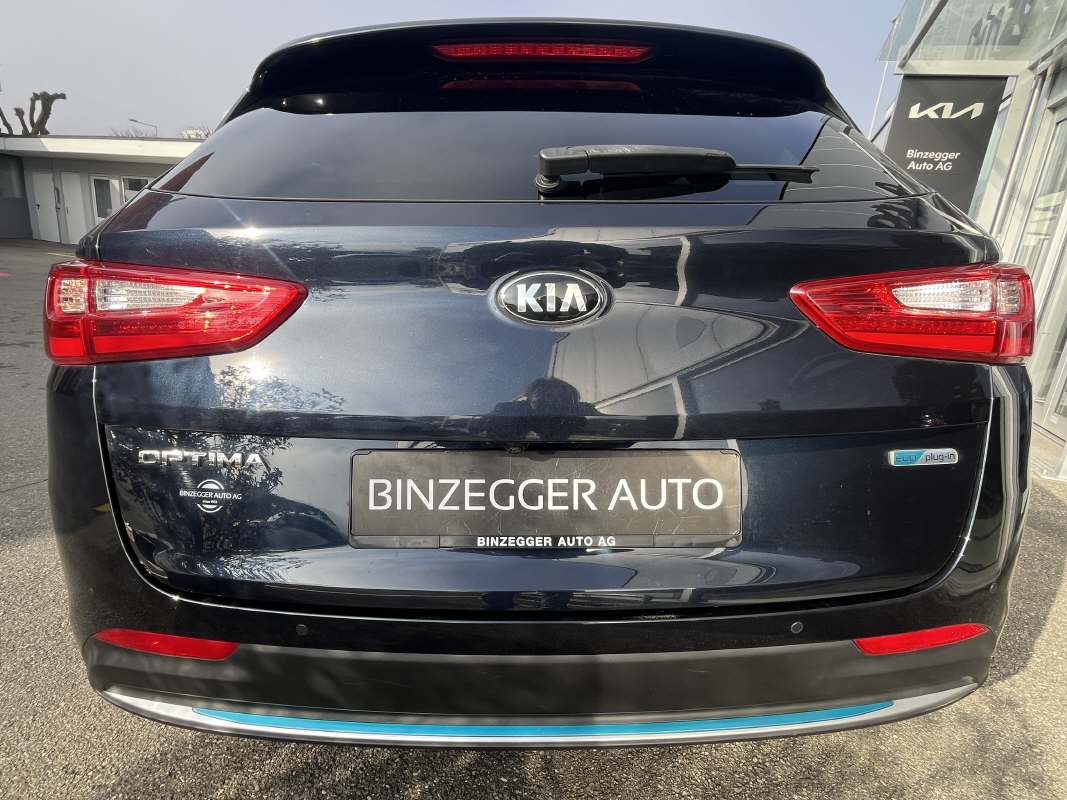 KIA Optima Sportswagon 2.0 GDi Plug-in Hybrid Style-image-3