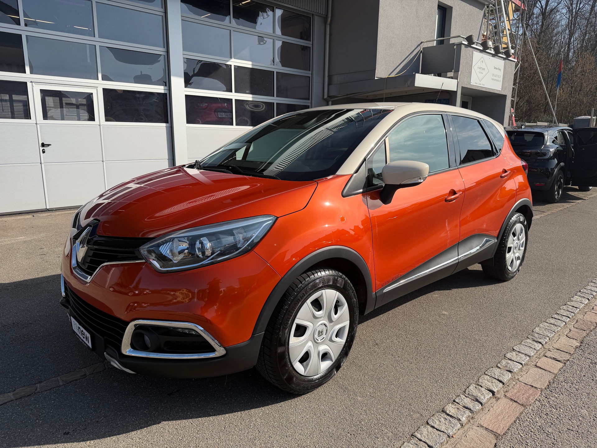 RENAULT Captur 1.2 TCe Privilege EDC