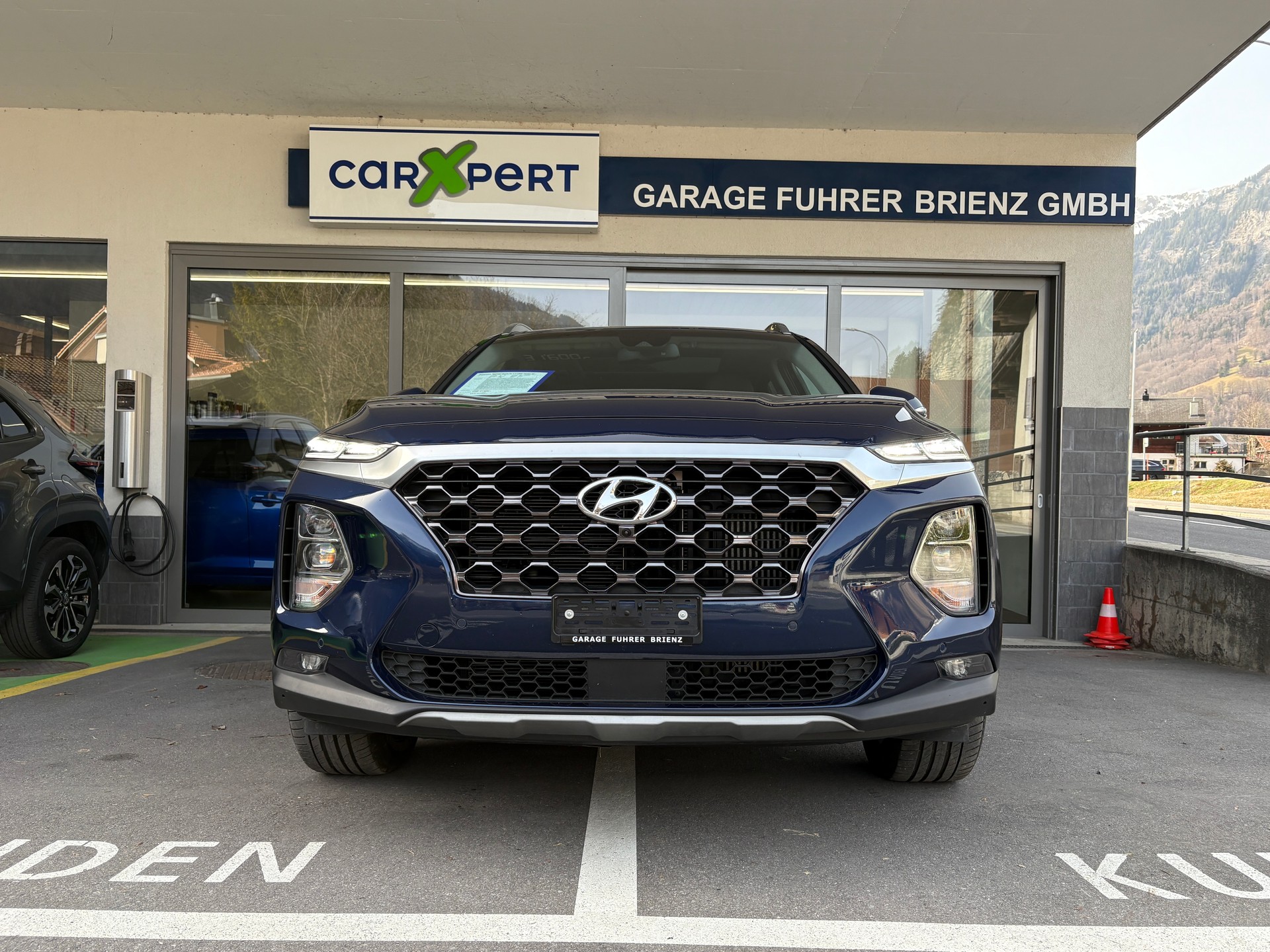 HYUNDAI Santa Fe 2.2 CRDI Vertex 4WD Automatic-image-7