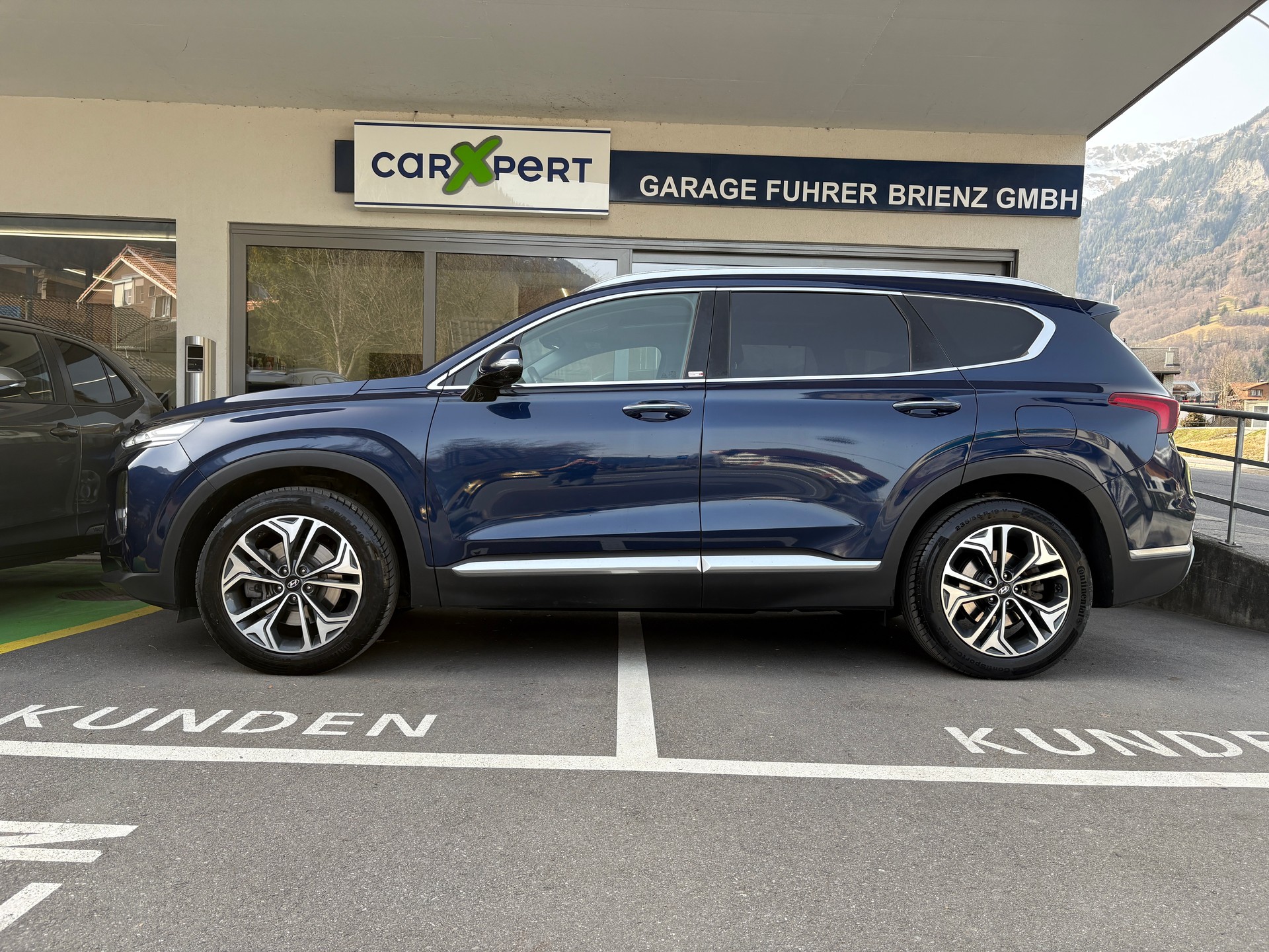 HYUNDAI Santa Fe 2.2 CRDI Vertex 4WD Automatic-image-1