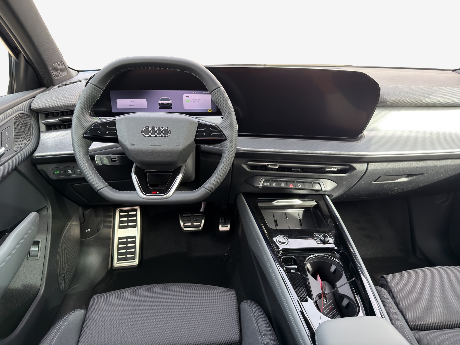 AUDI Q3 SUV 110 kW TFSI S tronic-image-8