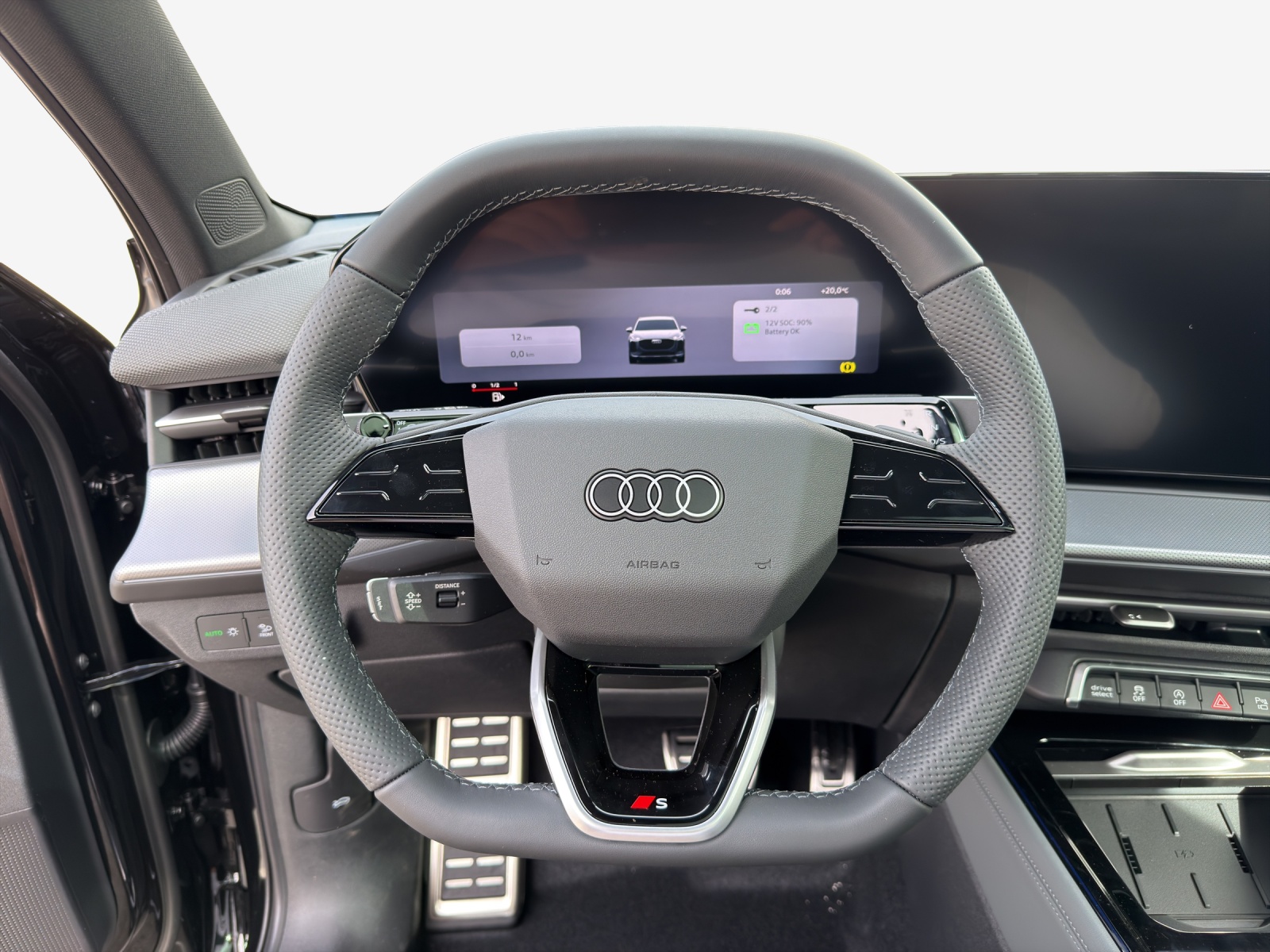 AUDI Q3 SUV 110 kW TFSI S tronic-image-9
