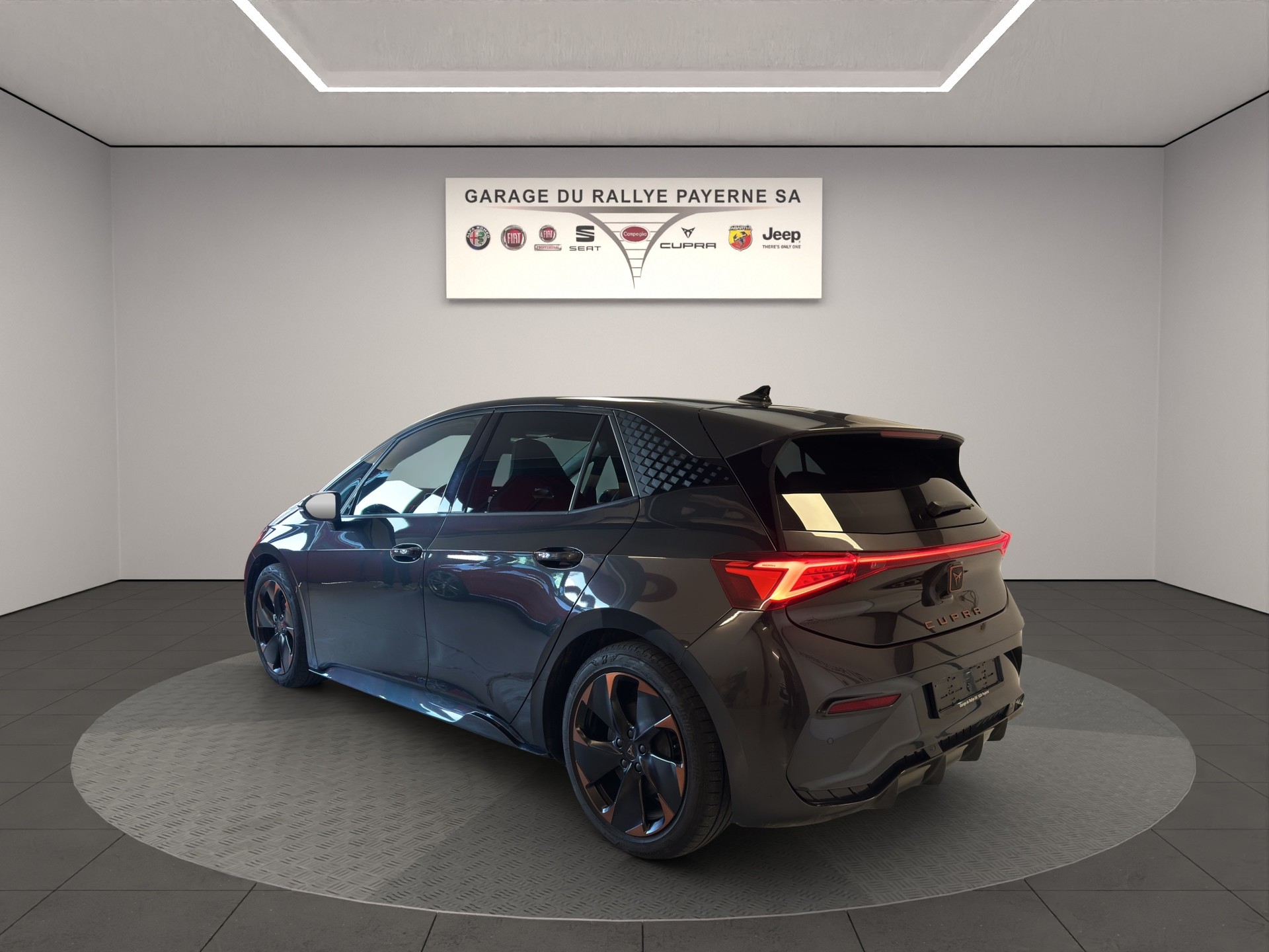 CUPRA Born 58 kWh-image-2