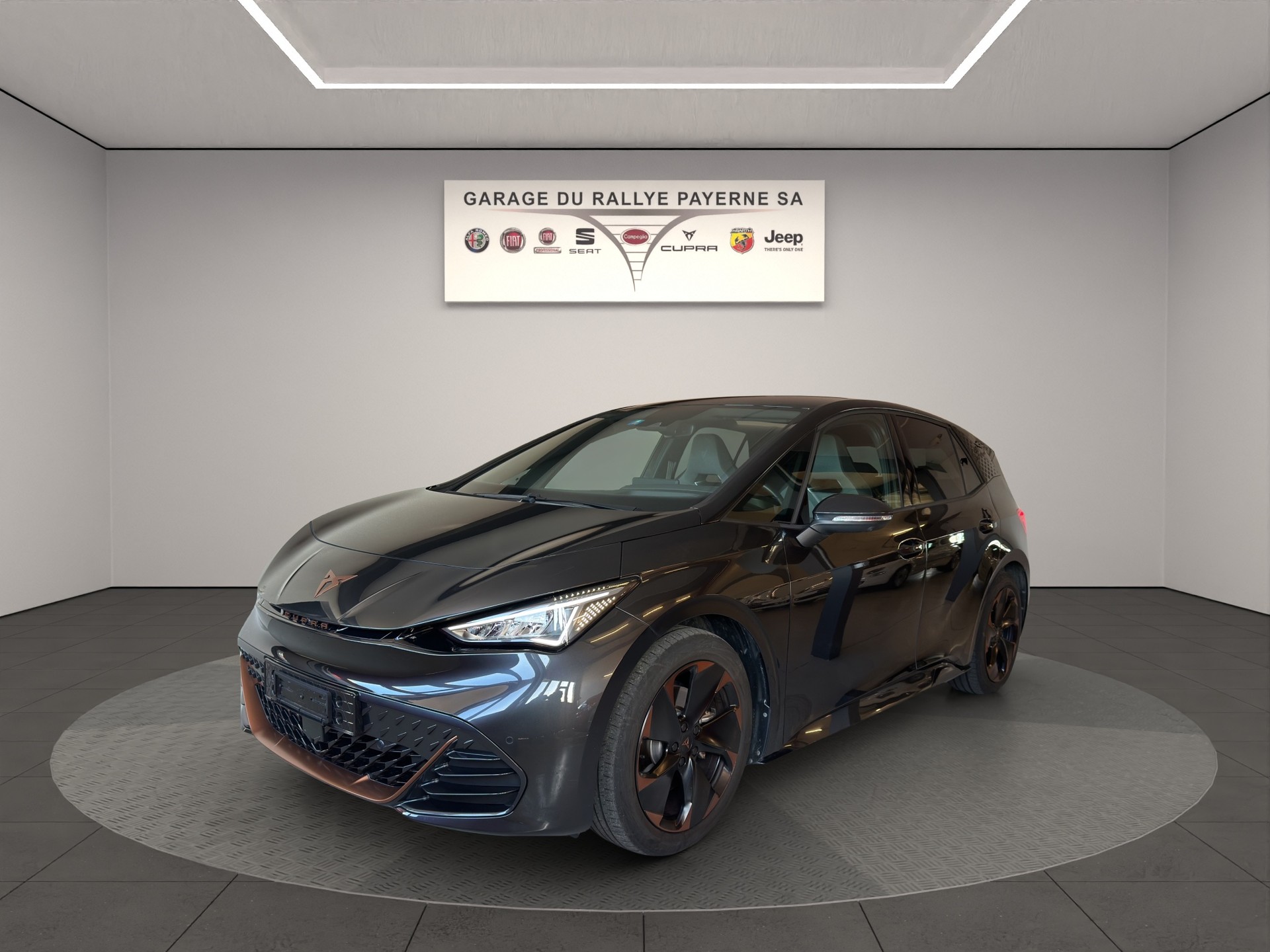 CUPRA Born 58 kWh-image-1