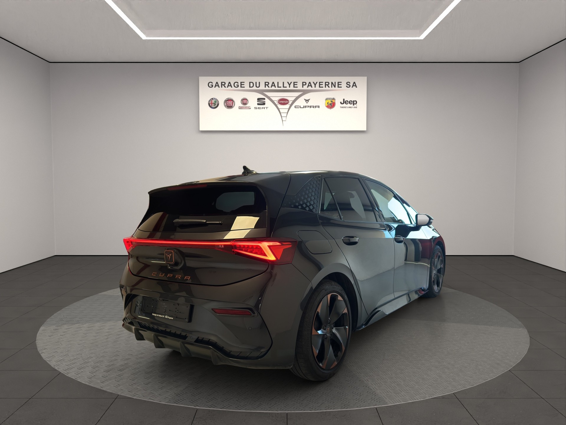 CUPRA Born 58 kWh-image-4