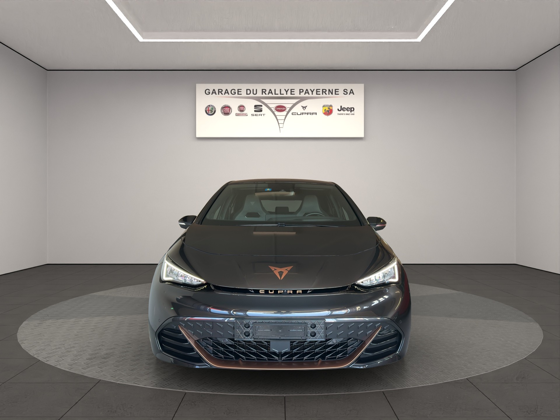 CUPRA Born 58 kWh-image-0