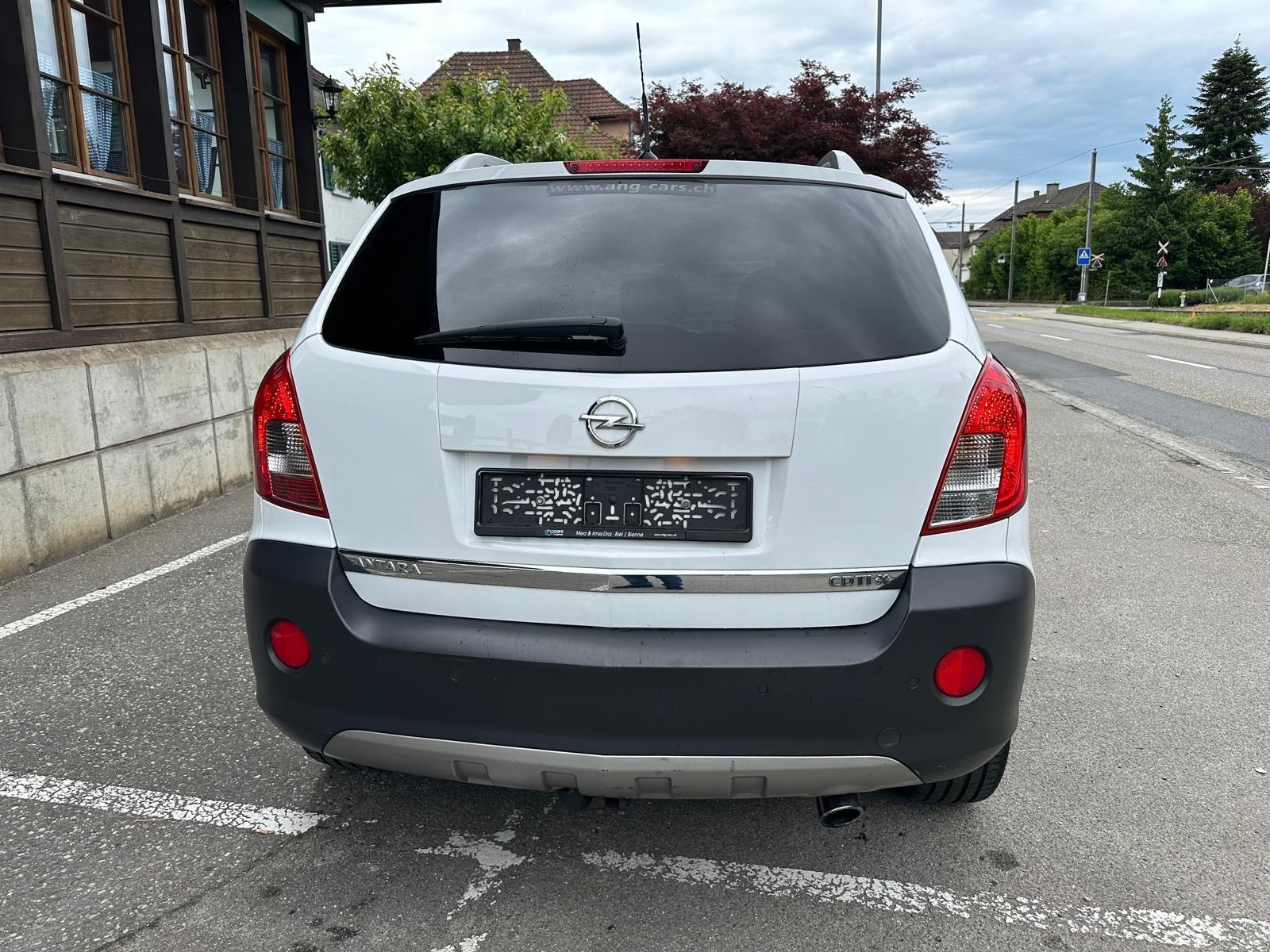 OPEL Antara 2.2 CDTi Cosmo 4WD-image-5