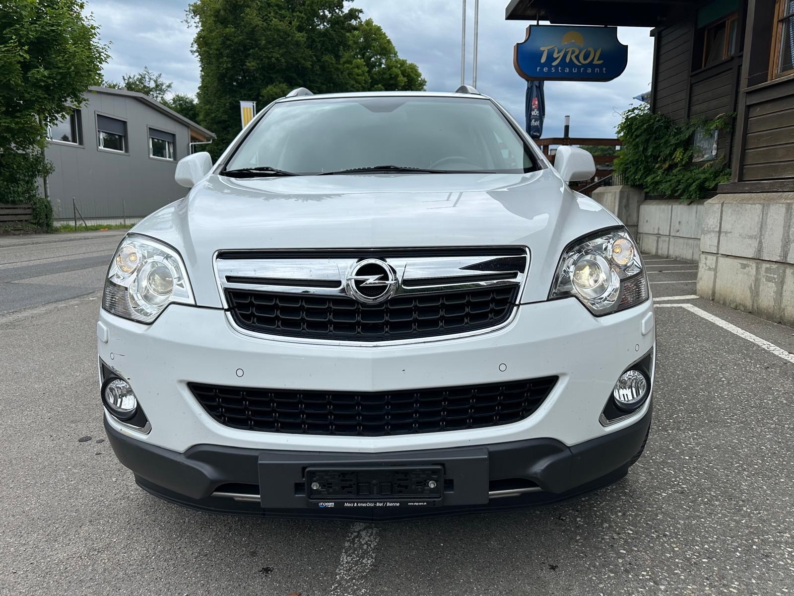 OPEL Antara 2.2 CDTi Cosmo 4WD-image-4