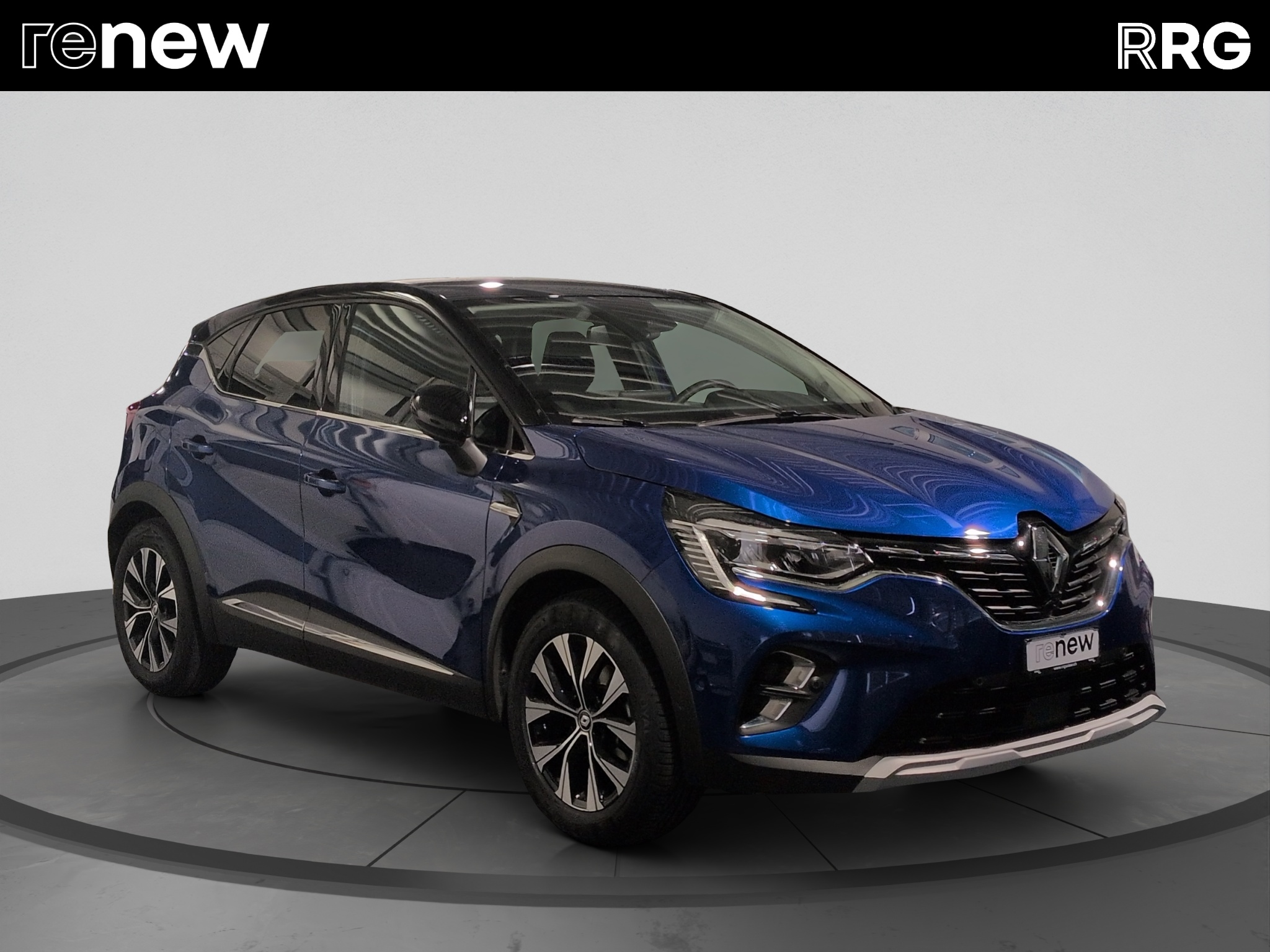 Captur 1.6 E-Tech 145 Techno DHT