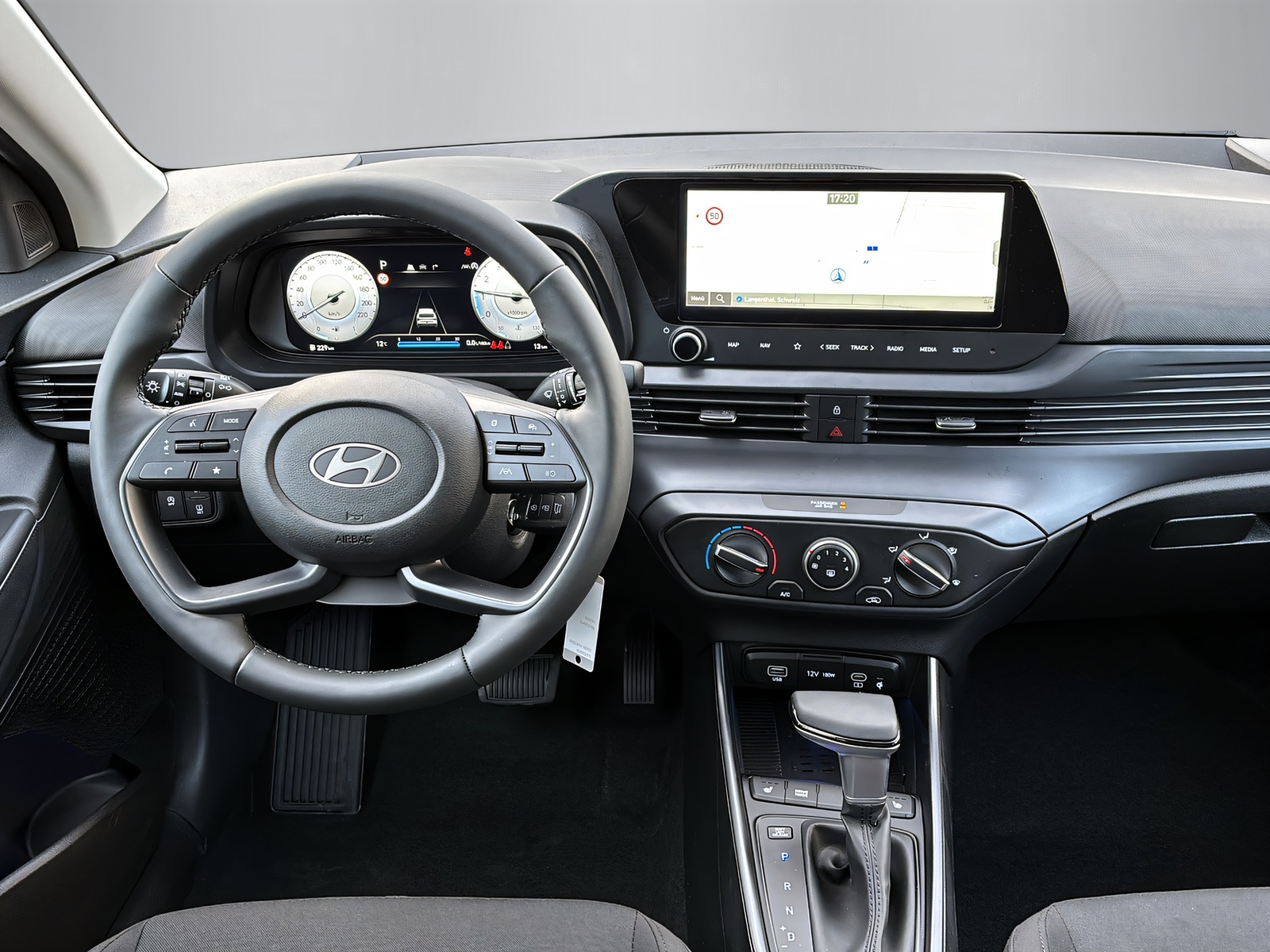 HYUNDAI i20 1.0 T-GDi Amplia-image-12