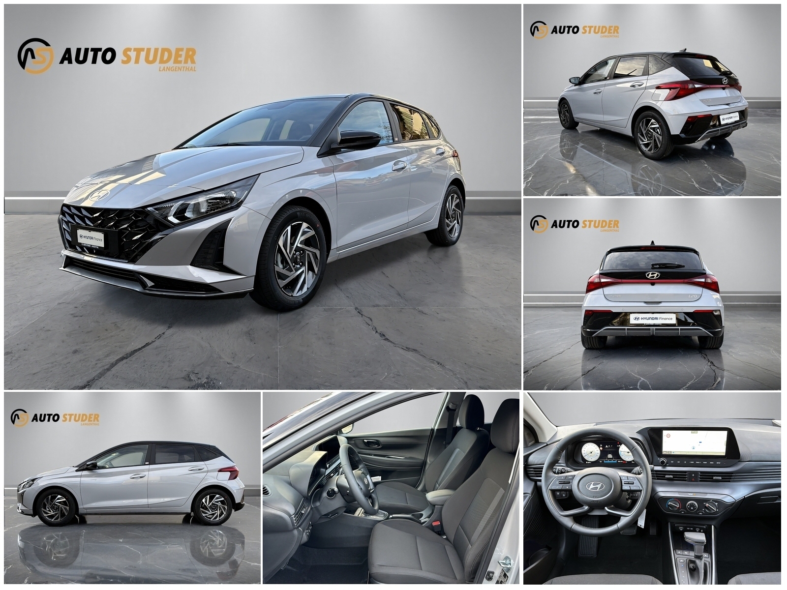 HYUNDAI i20 1.0 T-GDi Amplia-image-0