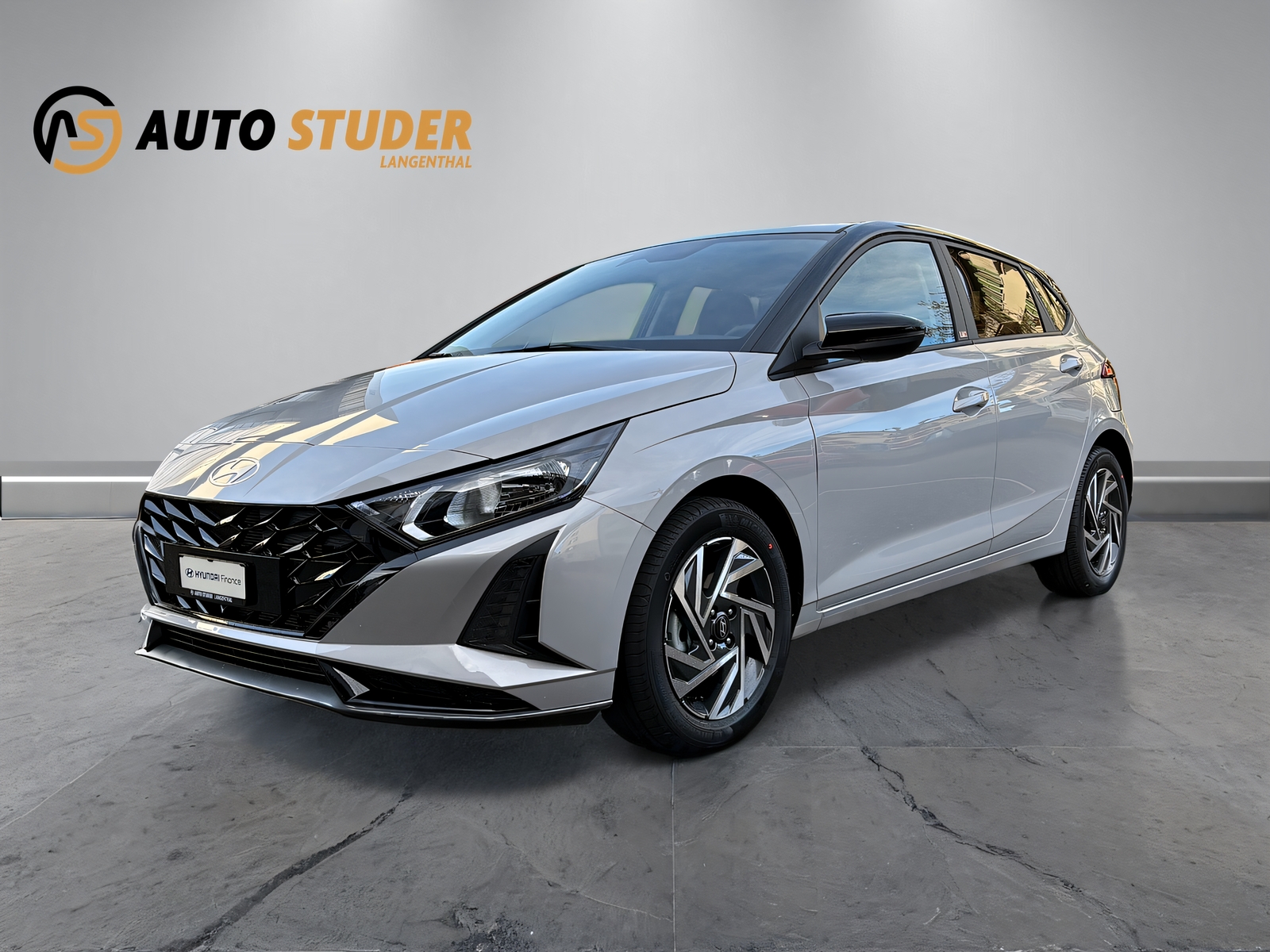 HYUNDAI i20 1.0 T-GDi Amplia-image-9