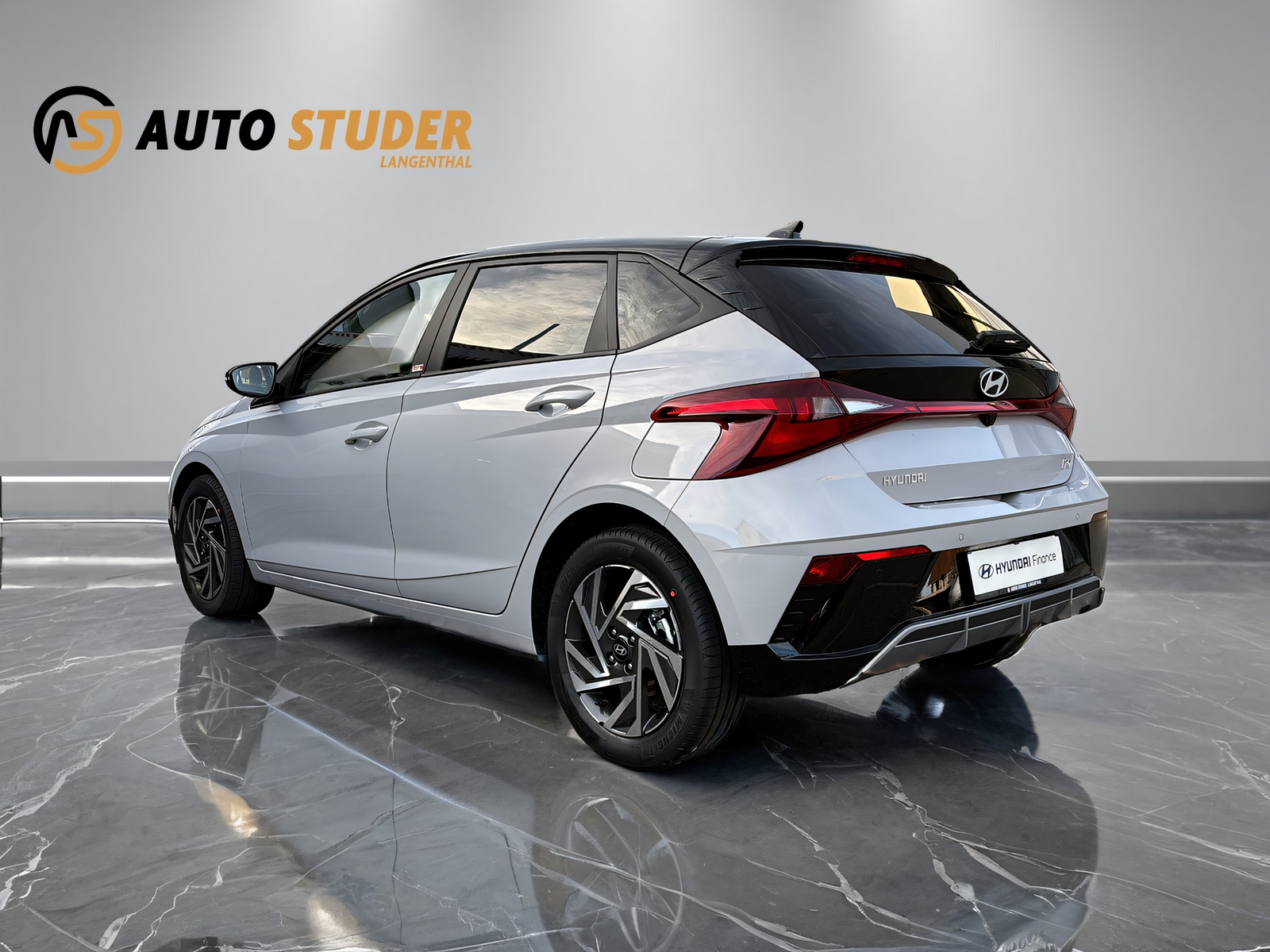 HYUNDAI i20 1.0 T-GDi Amplia-image-7