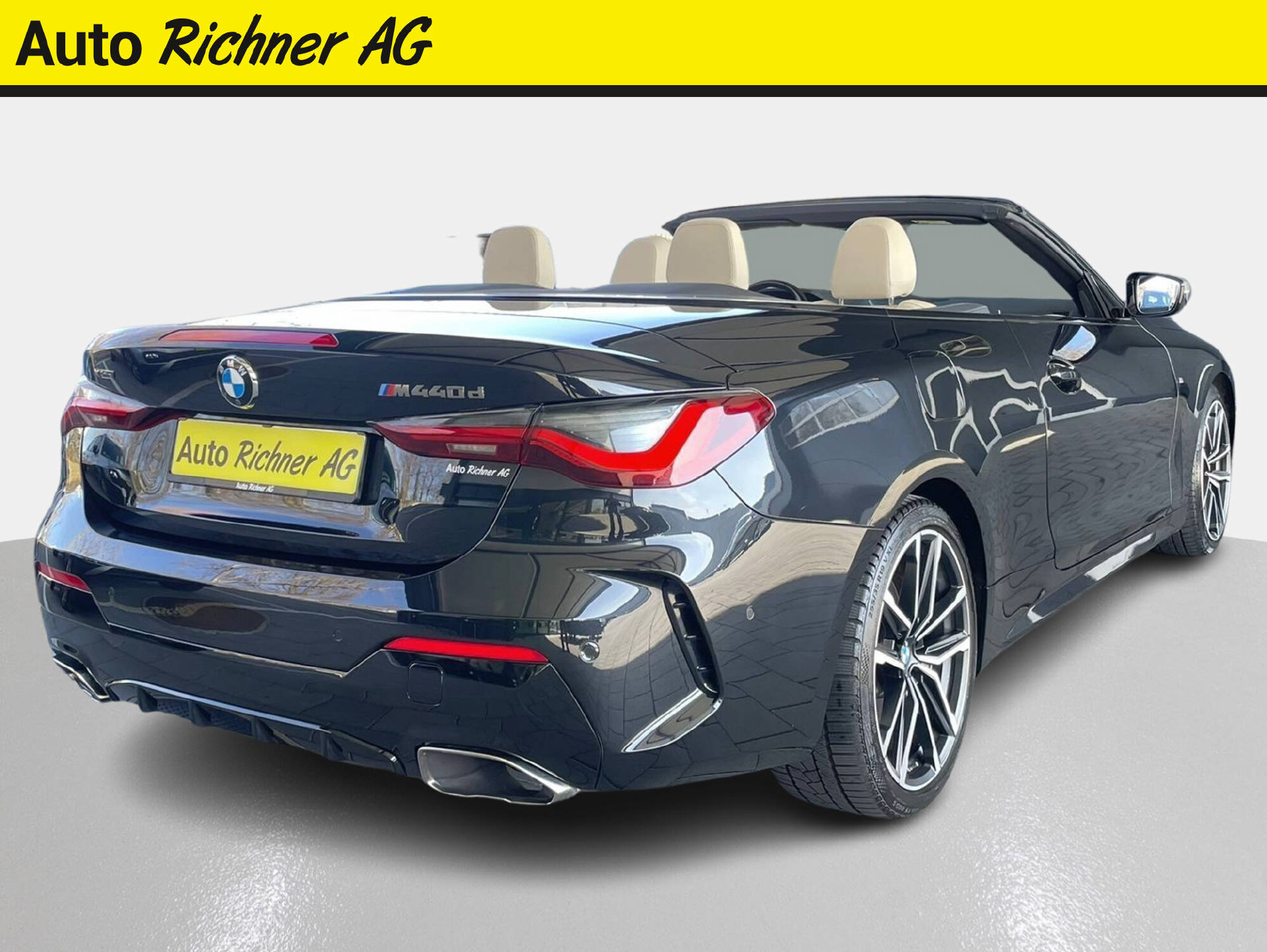 BMW M440d xDrive SAG Cabrio-image-7