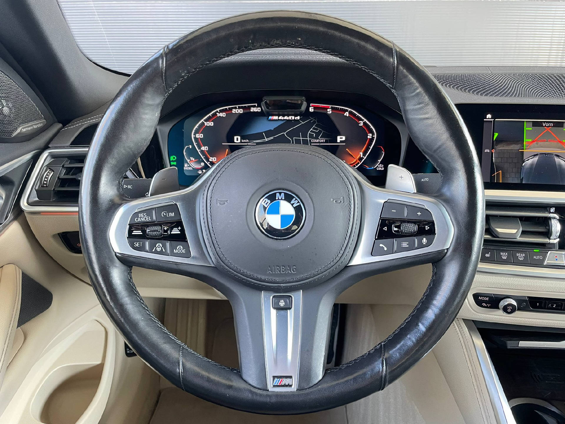 BMW M440d xDrive SAG Cabrio-image-9