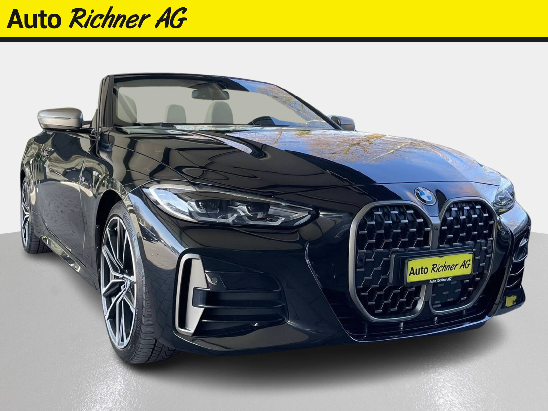 BMW M440d xDrive SAG Cabrio-image-5