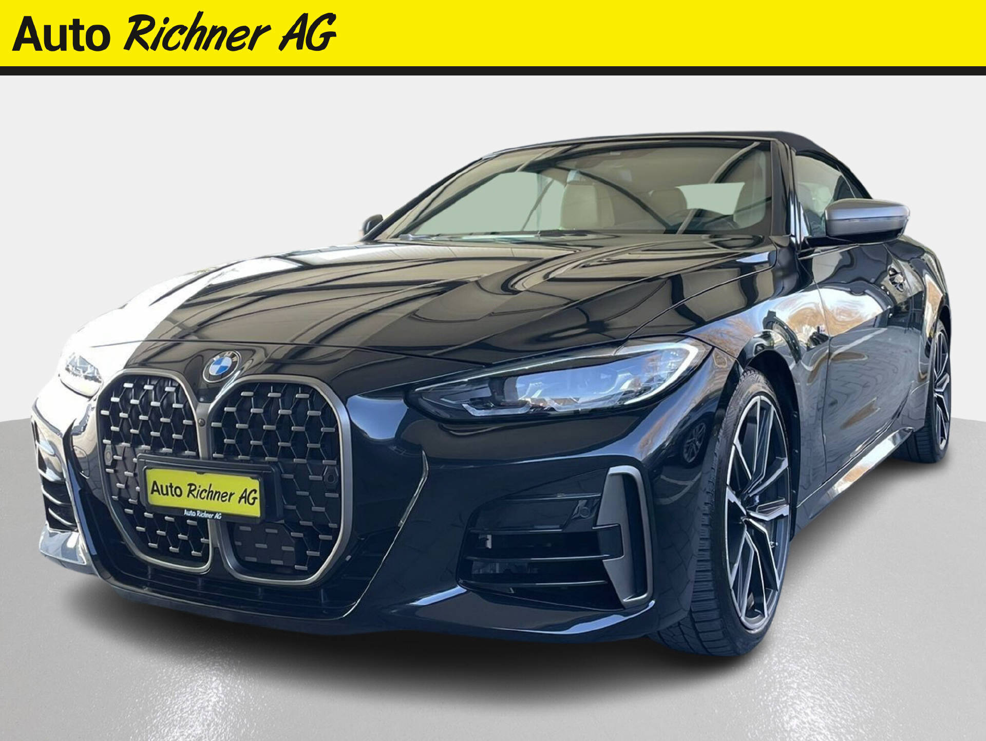 BMW M440d xDrive SAG Cabrio-image-1