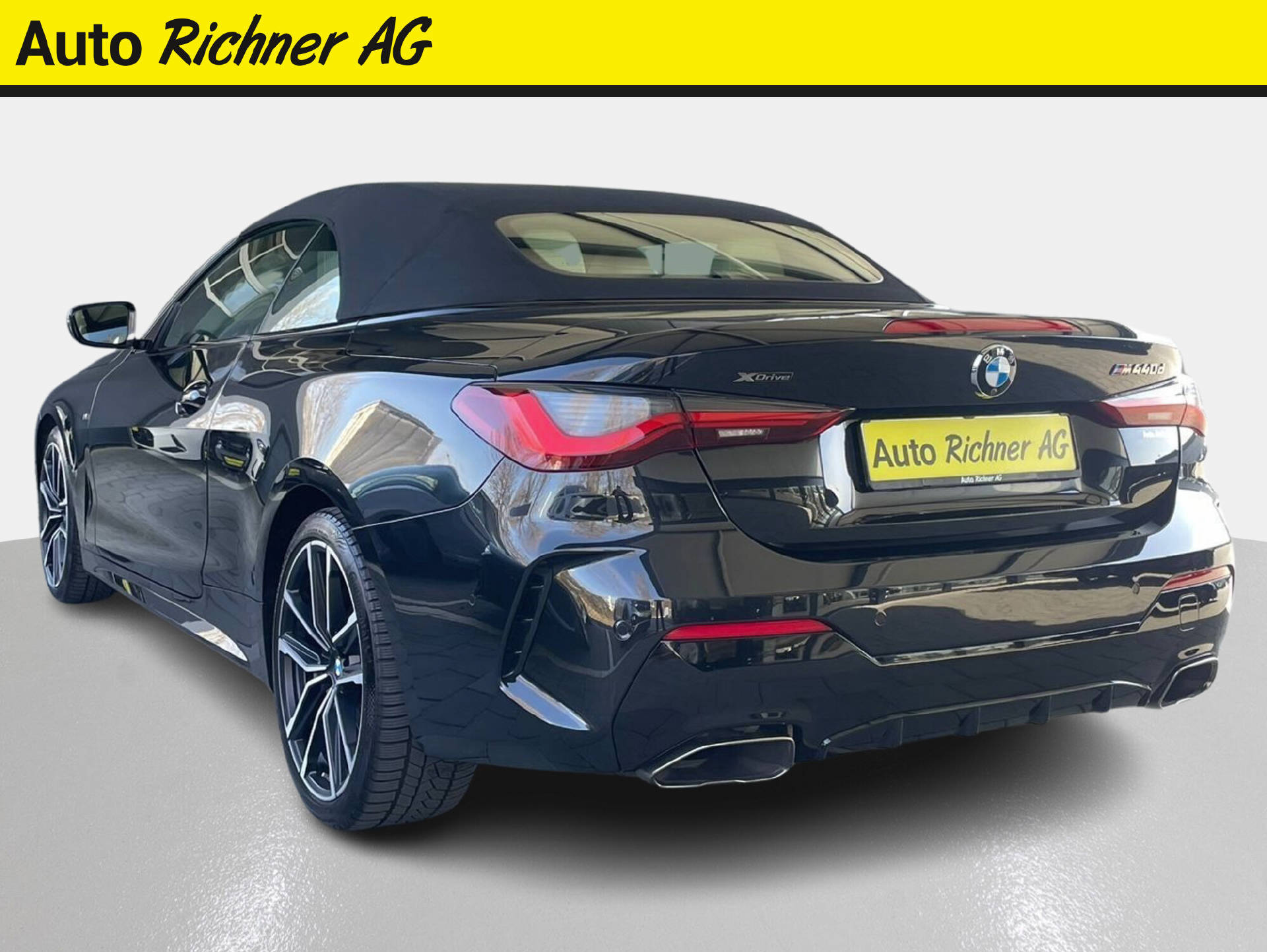 BMW M440d xDrive SAG Cabrio-image-4