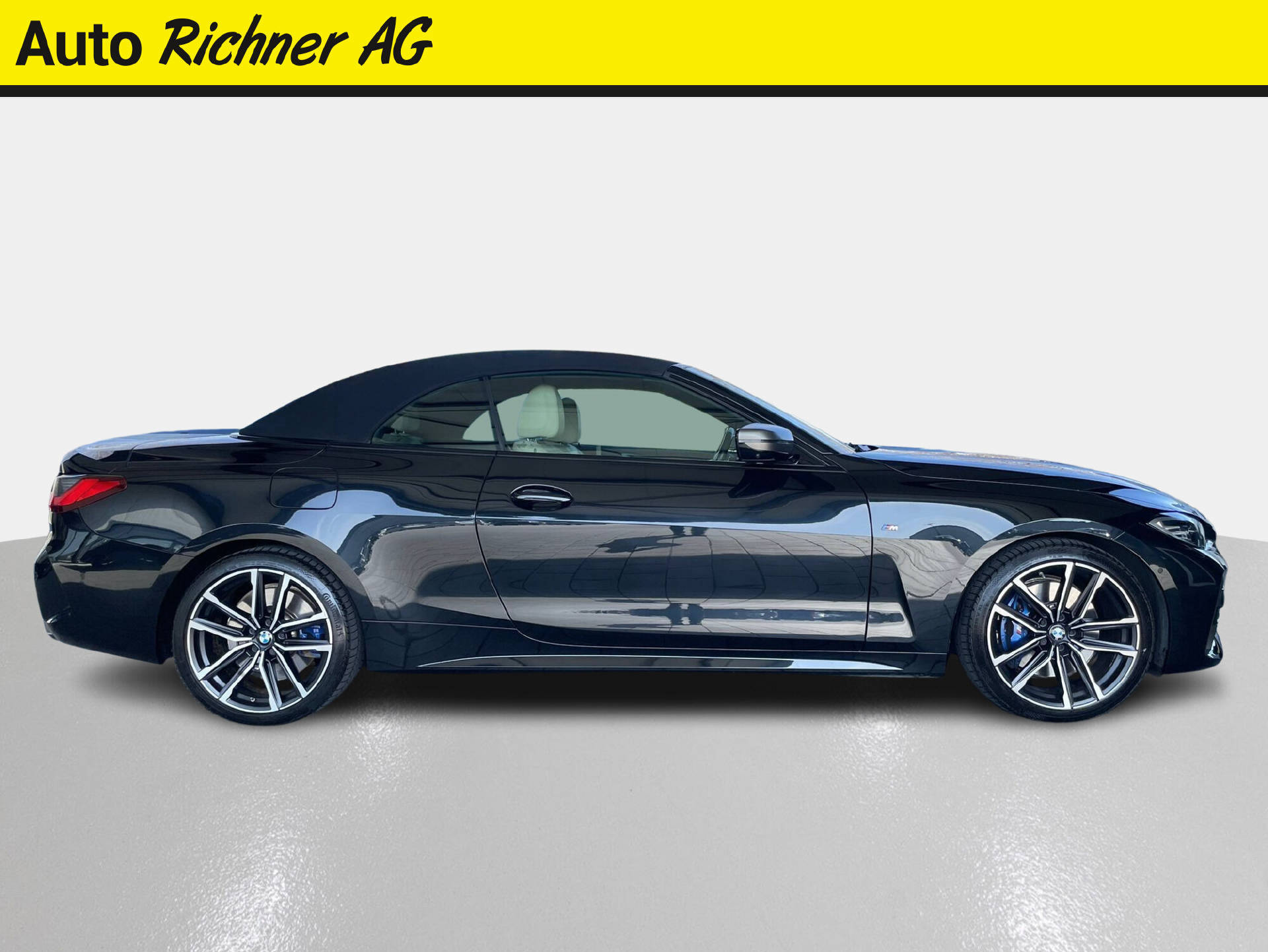 BMW M440d xDrive SAG Cabrio-image-2