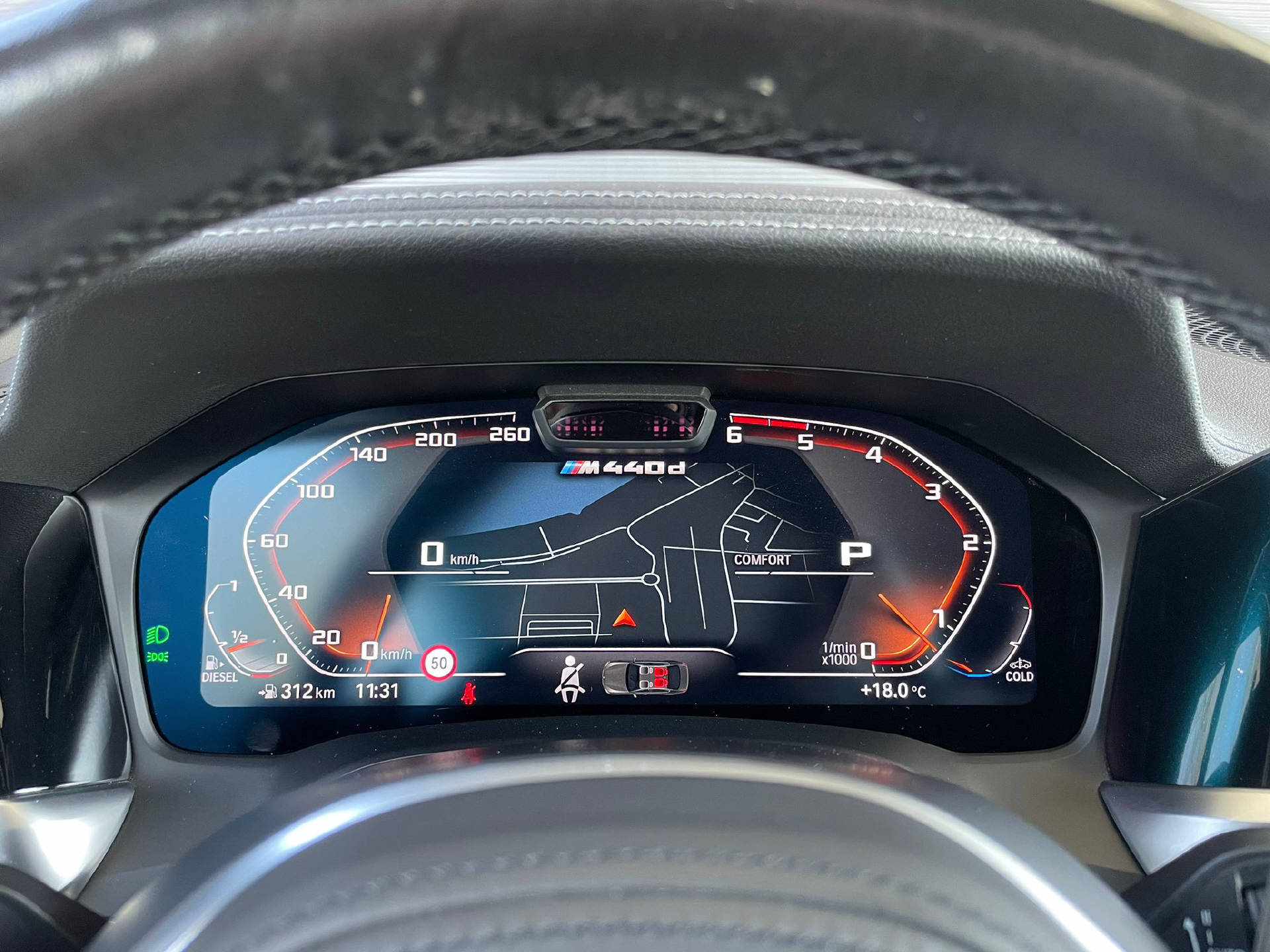 BMW M440d xDrive SAG Cabrio-image-10