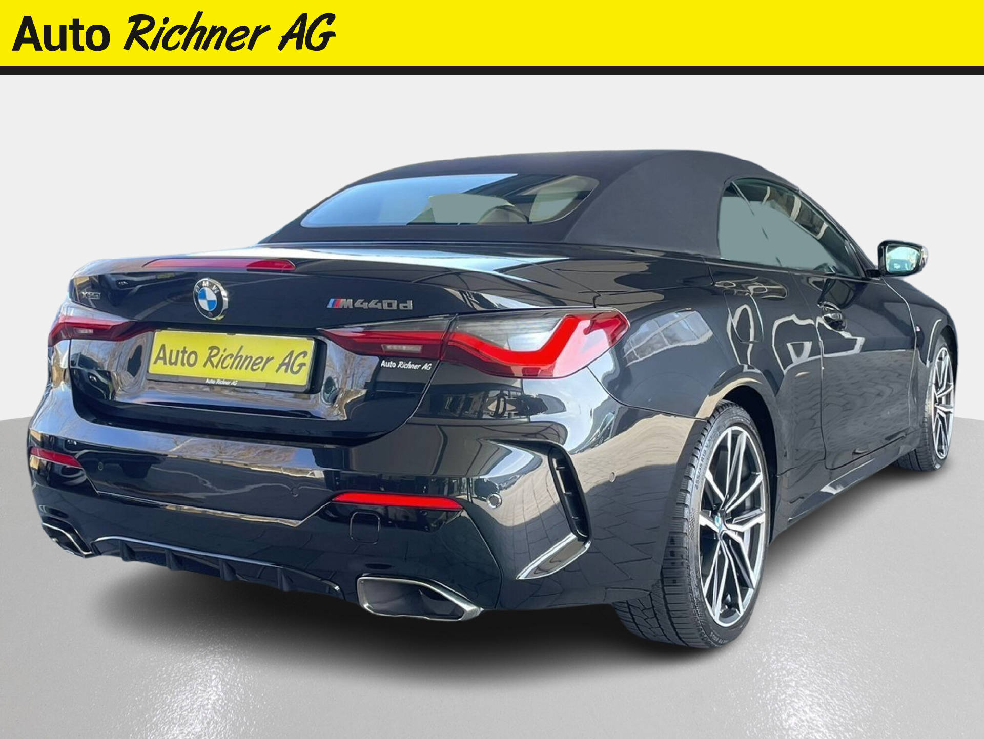 BMW M440d xDrive SAG Cabrio-image-3