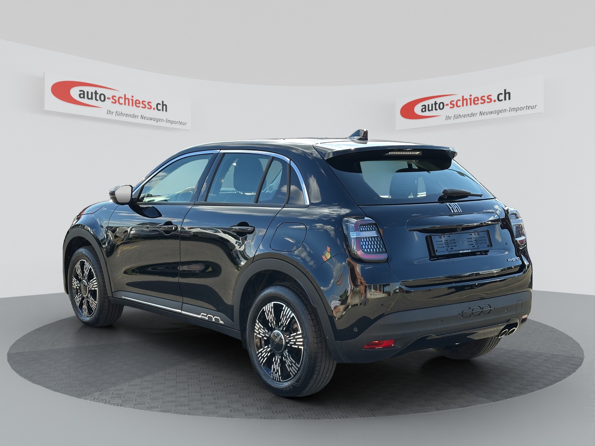 FIAT 600h MildHybrid Cult-image-2
