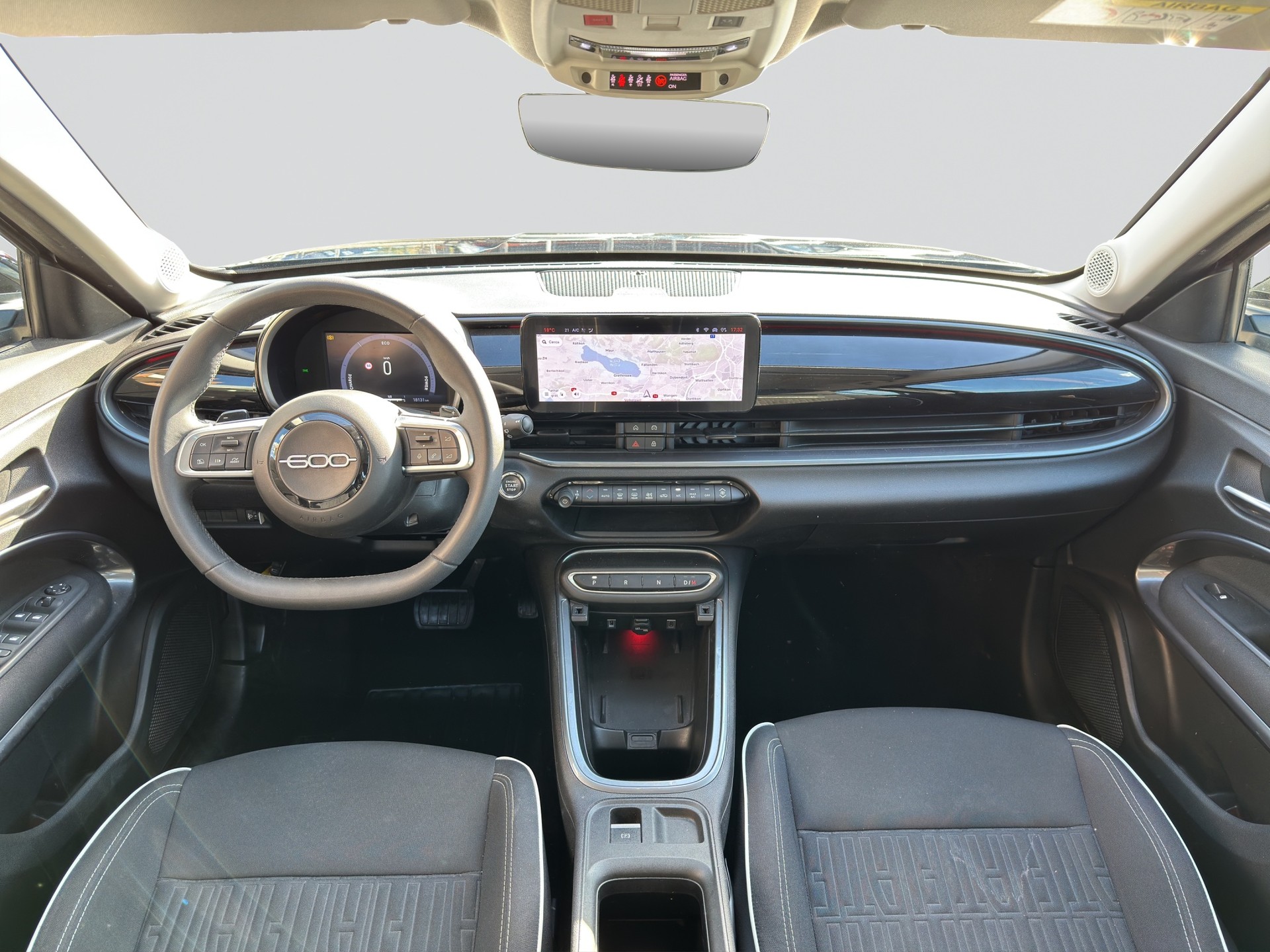 FIAT 600h MildHybrid Cult-image-13