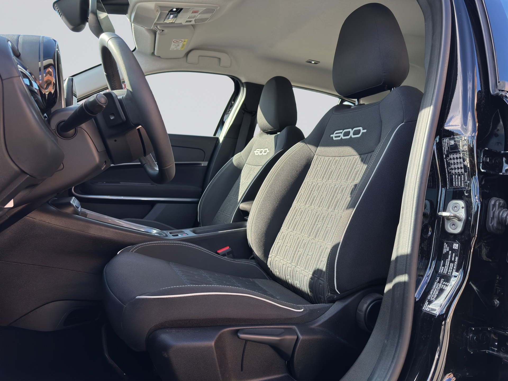 FIAT 600h MildHybrid Cult-image-5