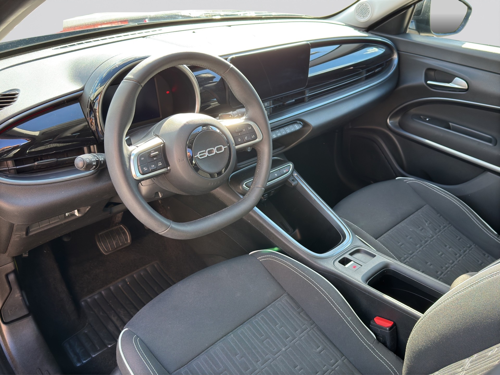 FIAT 600h MildHybrid Cult-image-6