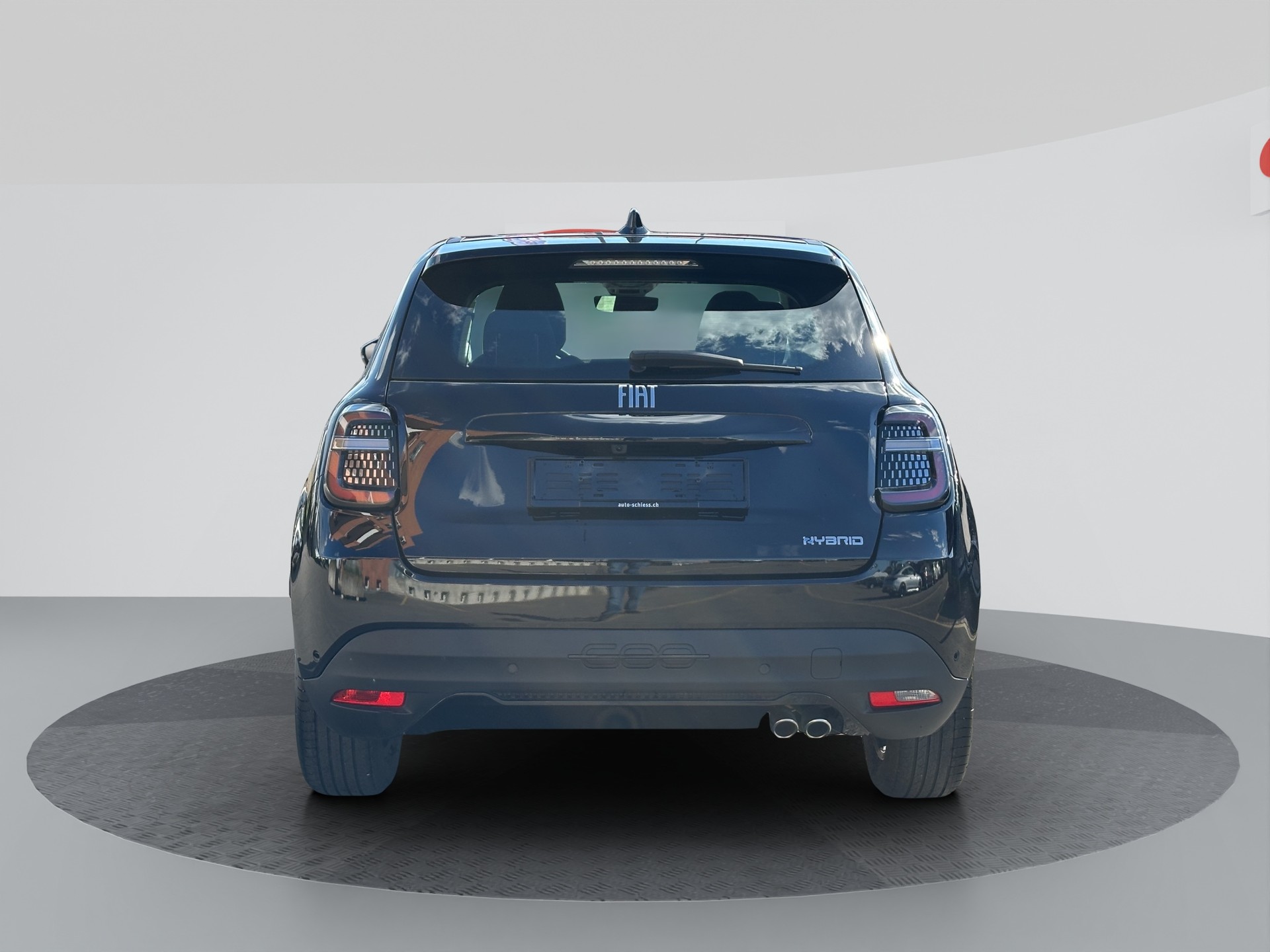 FIAT 600h MildHybrid Cult-image-3