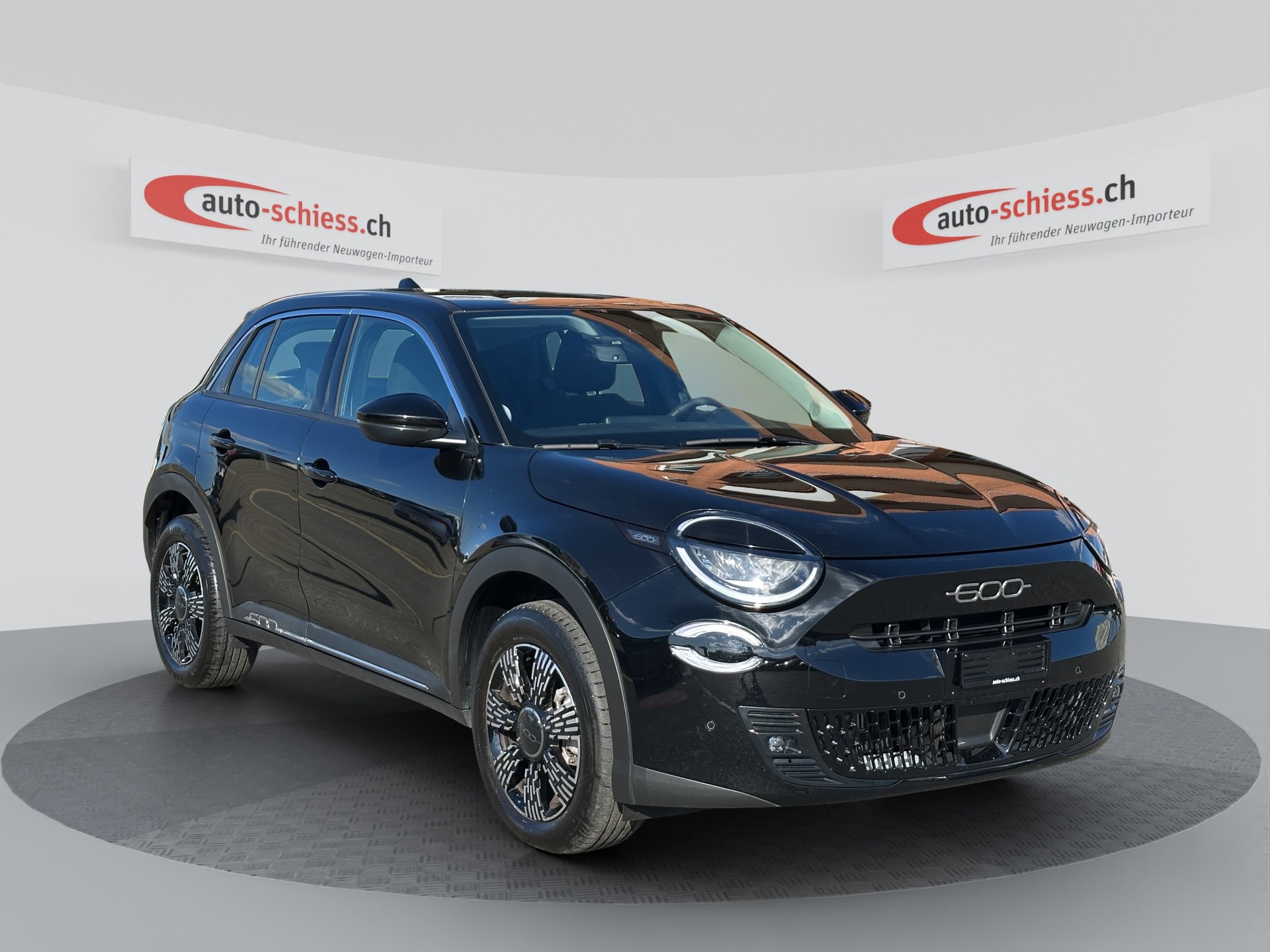 FIAT 600h MildHybrid Cult-image-0