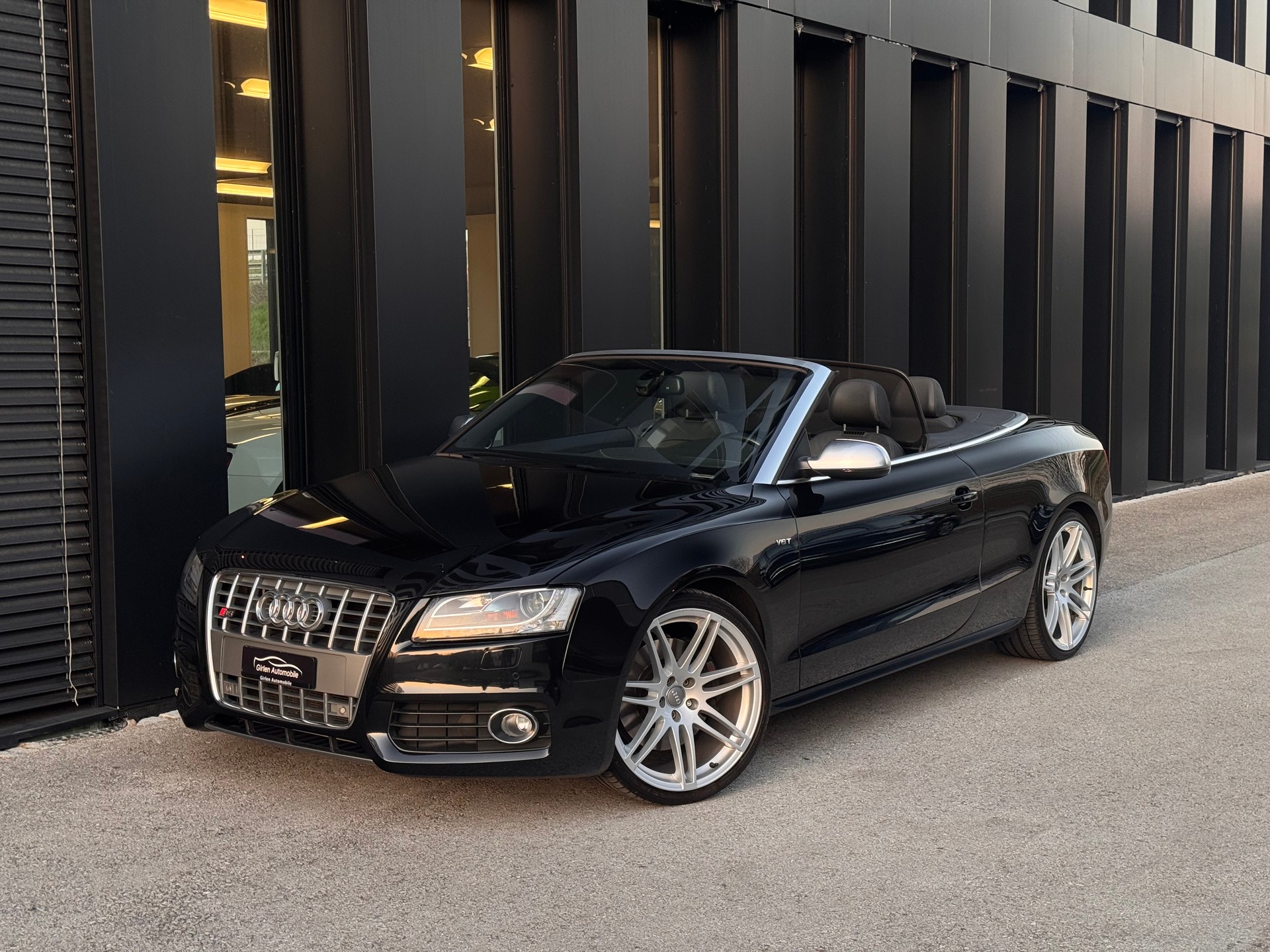 AUDI S5 Cabrio 3.0 TFSI quattro S-tronic-image-0
