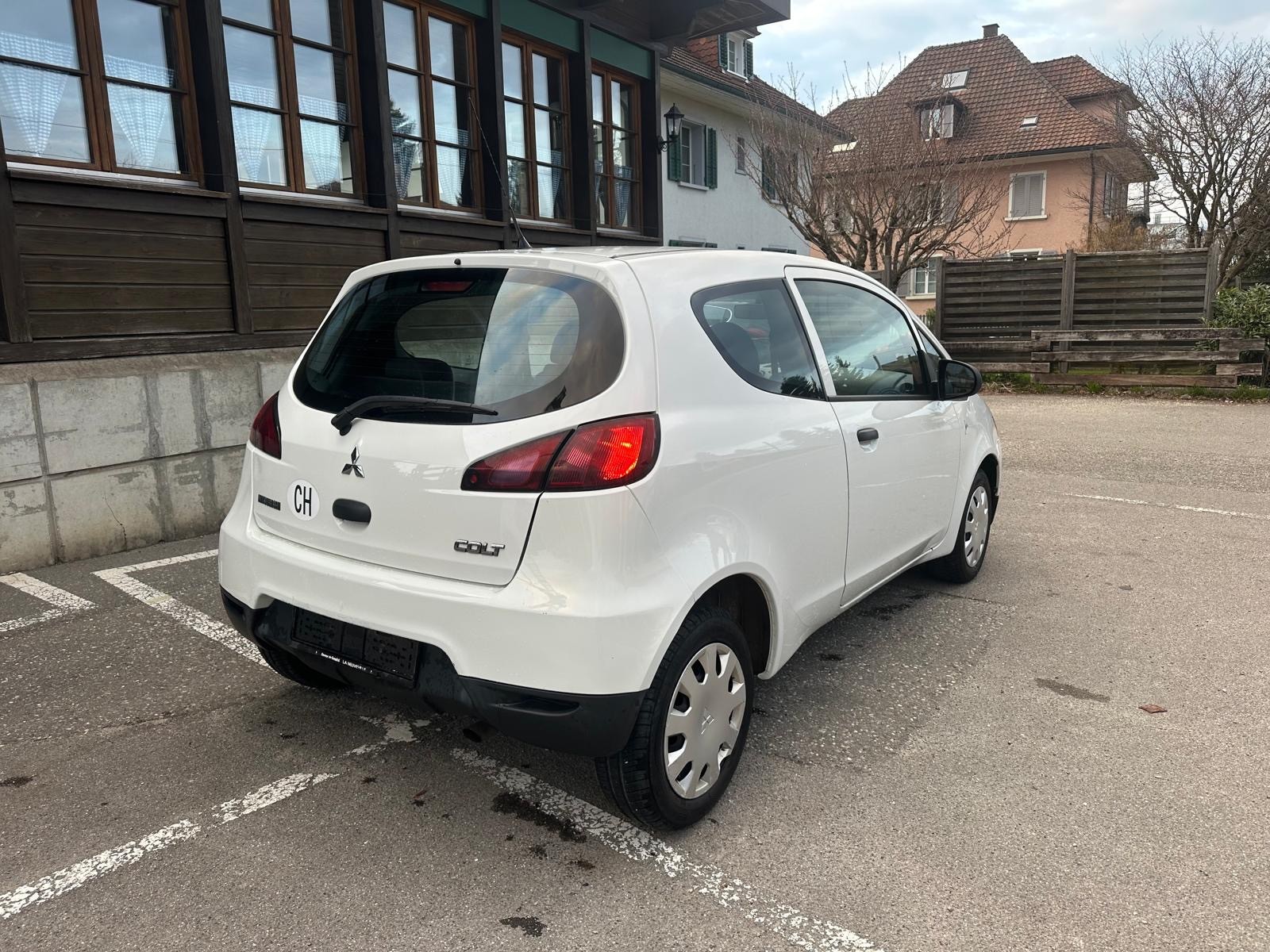 MITSUBISHI Colt 1.1 12V-image-2